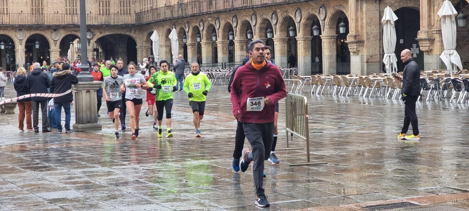 GALERÍA | III Carrera Solidaria Colegio Maestro Ávila