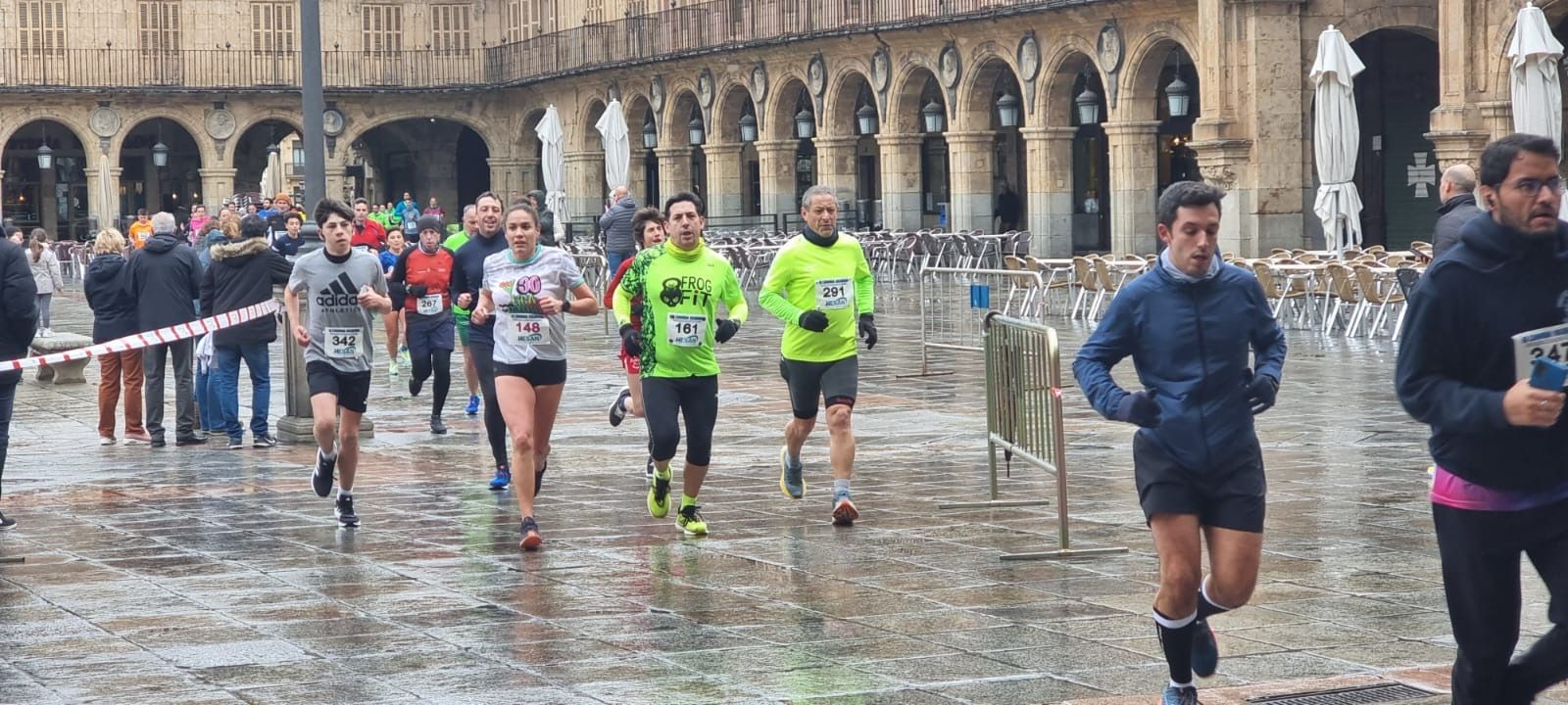 GALERÍA | III Carrera Solidaria Colegio Maestro Ávila