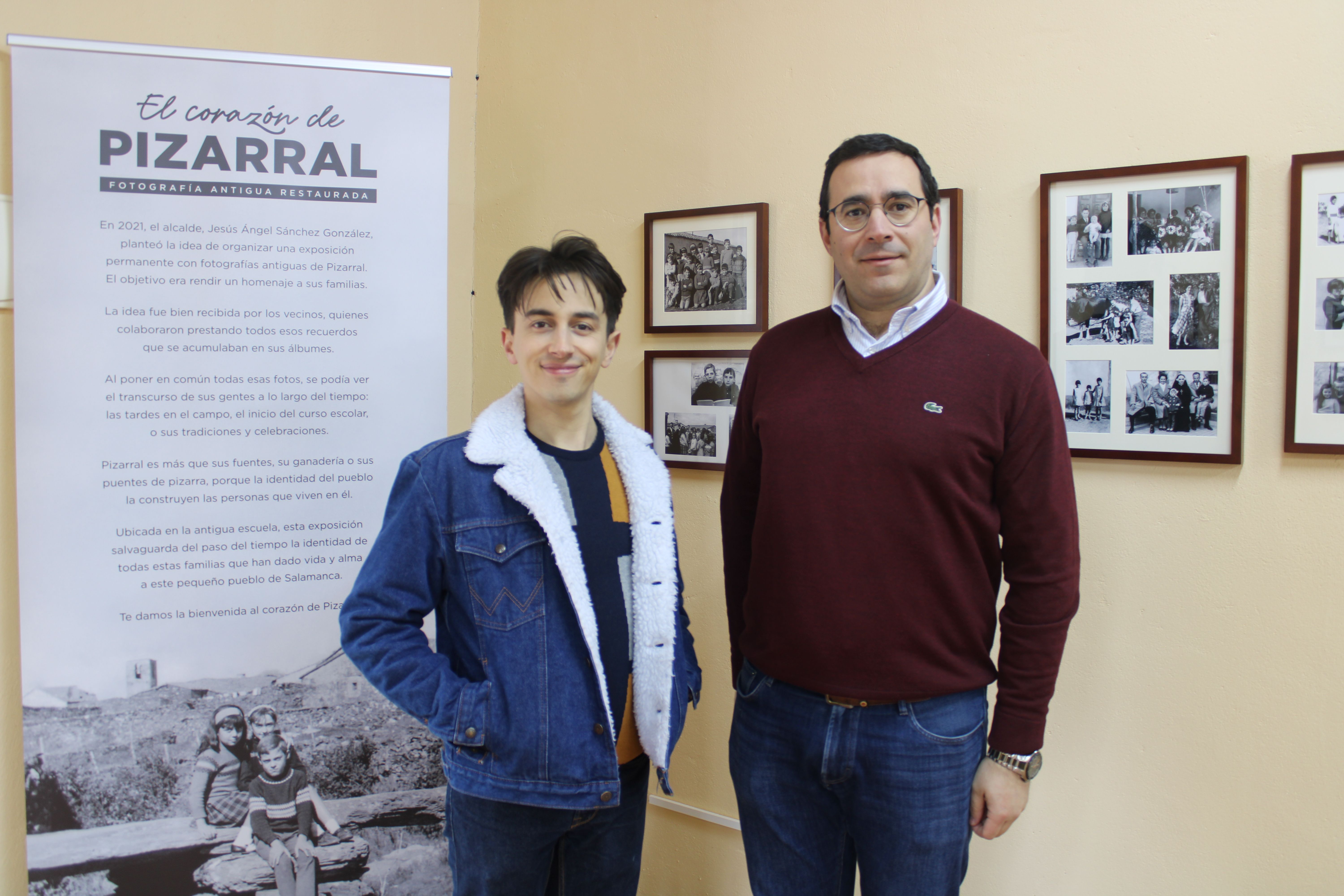  Exposición 'El corazón de Pizarral'