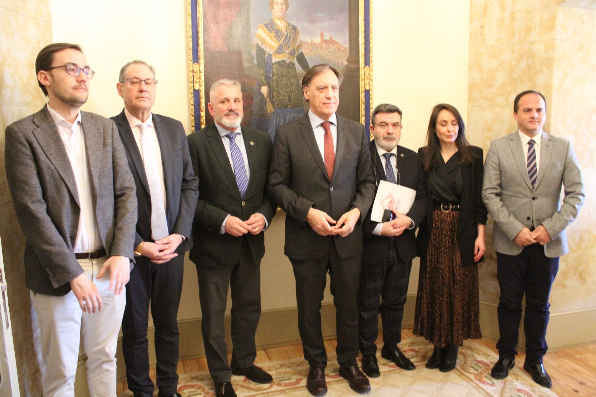 Reunión para avanzar en los preparativos de la Semana Santa.