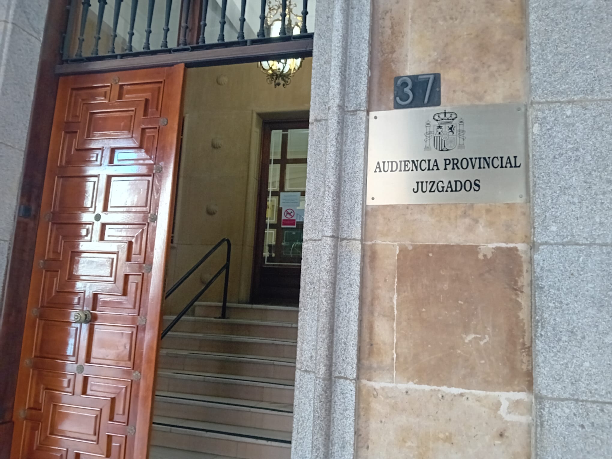 Audiencia Provincial de Salamanca