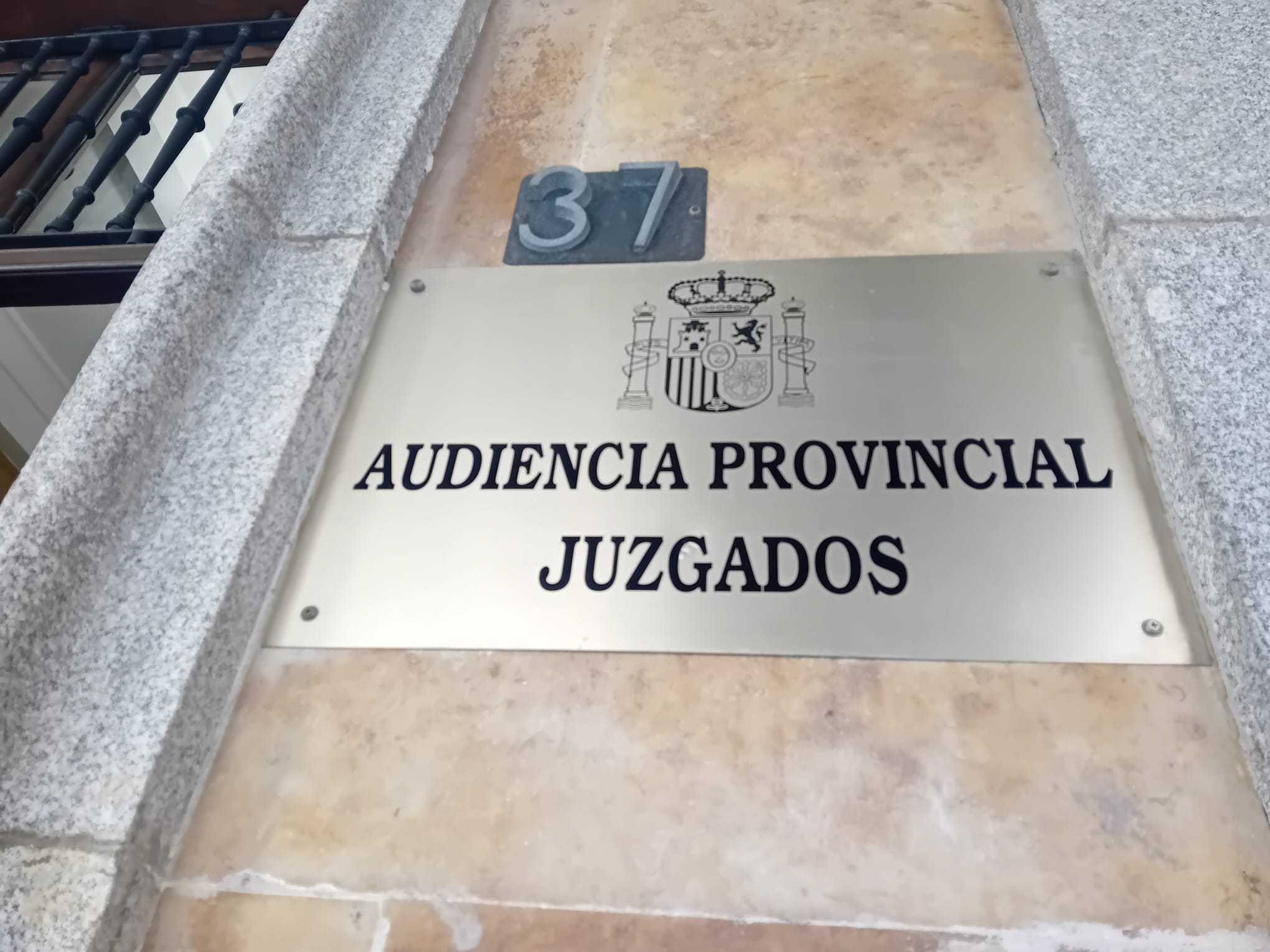 Condenadas cuatro personas en Salamanca por agresión sexual a un menor al  que pagaban por mantener relaciones