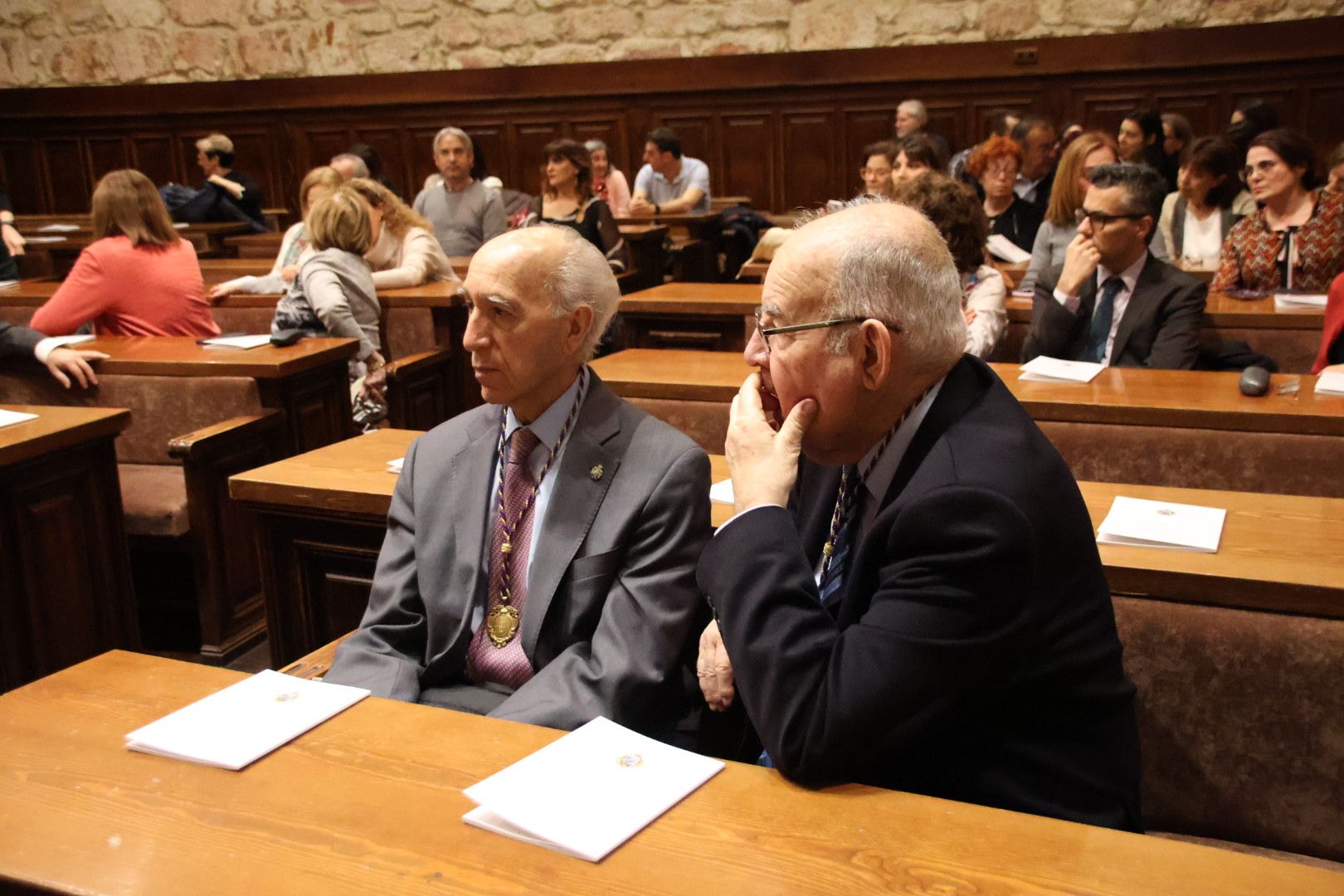 La doctora María Isidoro García, ingresa este jueves en la Real Academia de Medicina de Salamanca 