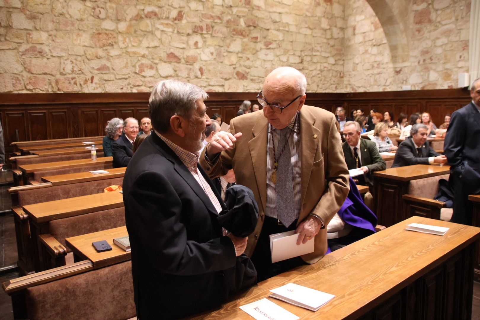 La doctora María Isidoro García, ingresa este jueves en la Real Academia de Medicina de Salamanca 