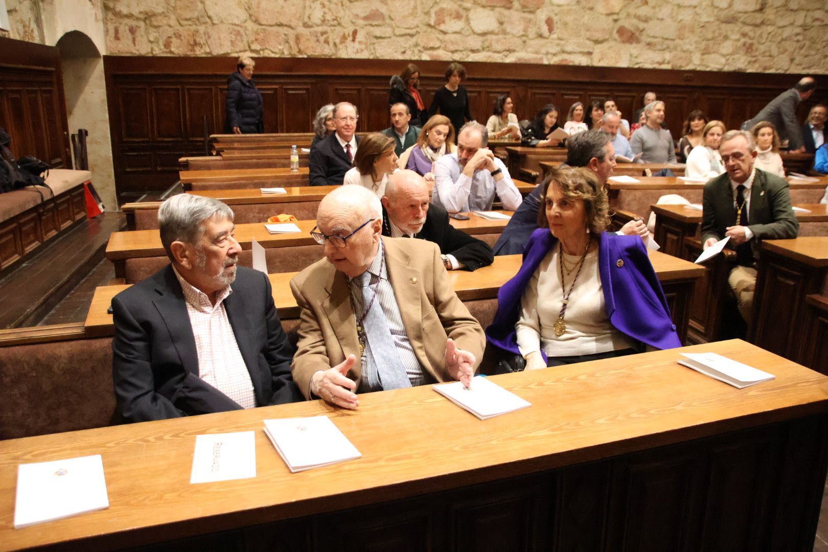 La doctora María Isidoro García, ingresa este jueves en la Real Academia de Medicina de Salamanca 