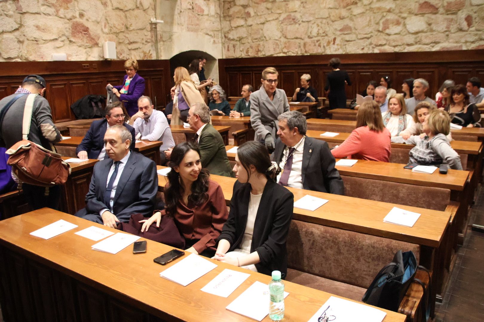 La doctora María Isidoro García, ingresa este jueves en la Real Academia de Medicina de Salamanca 