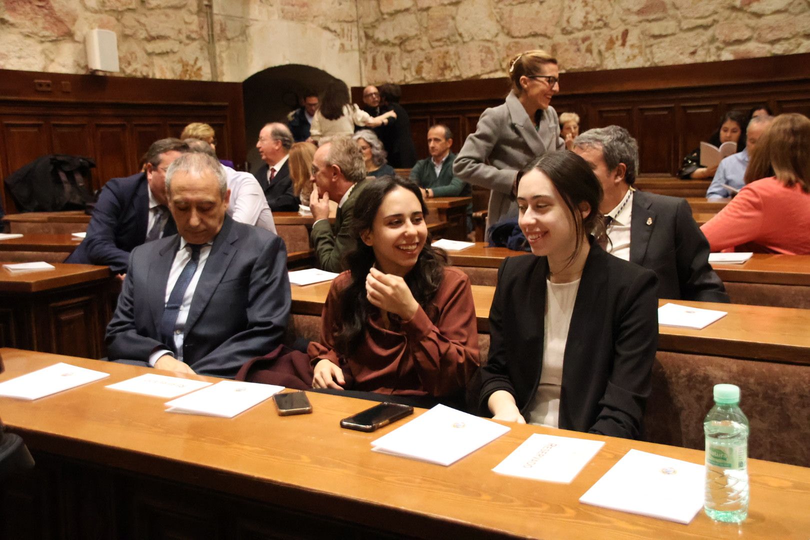 La doctora María Isidoro García, ingresa este jueves en la Real Academia de Medicina de Salamanca 