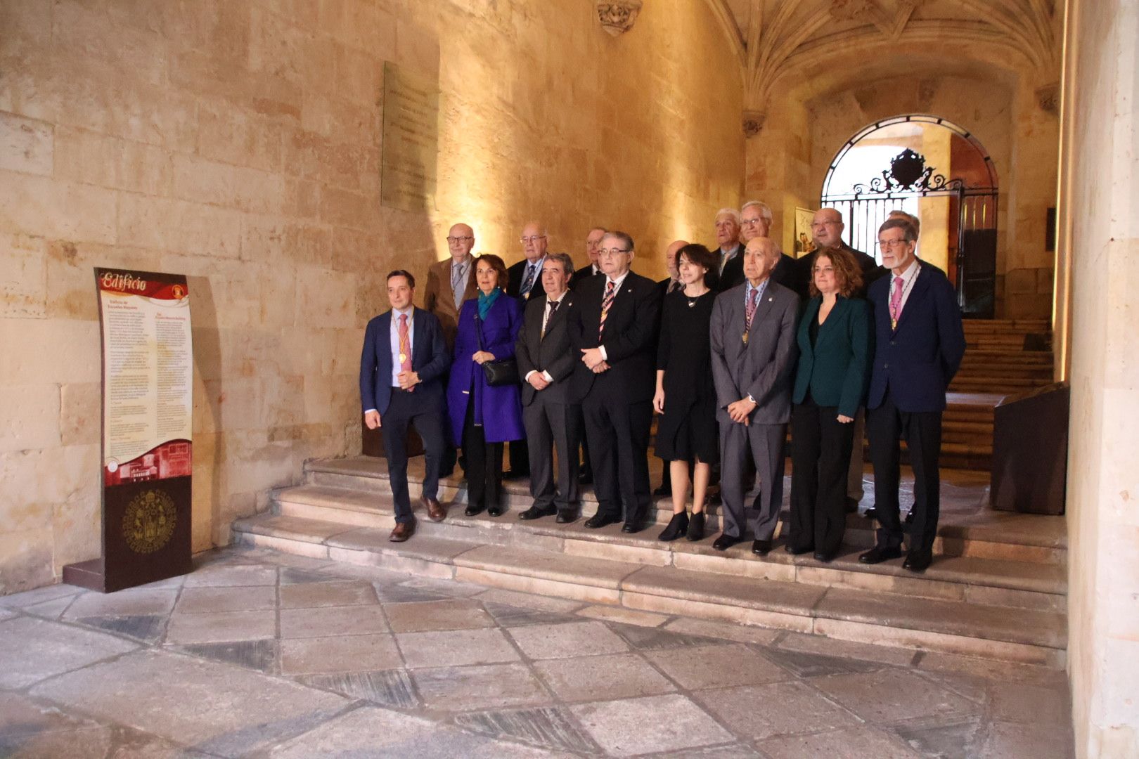 La doctora María Isidoro García, ingresa este jueves en la Real Academia de Medicina de Salamanca 