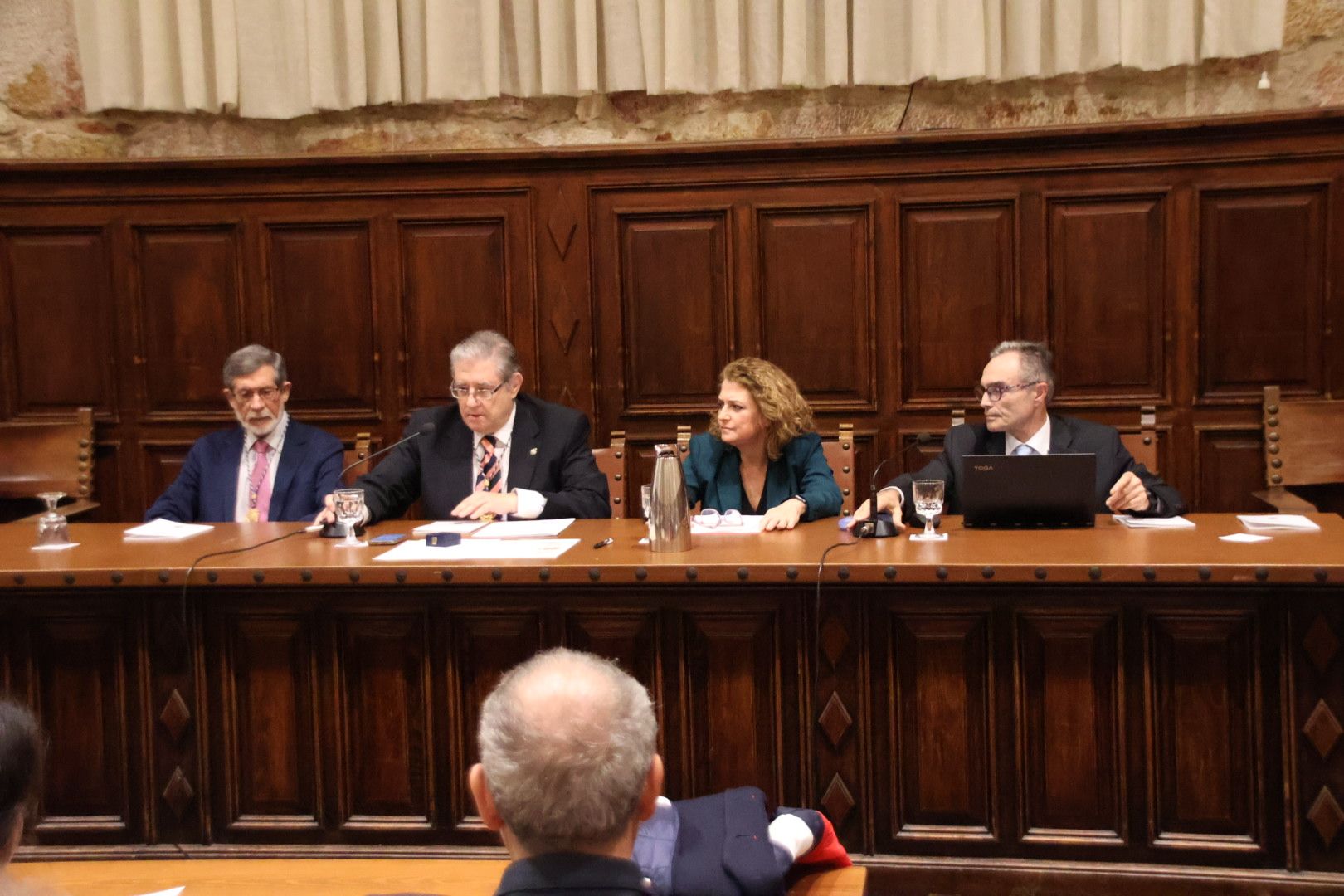 La doctora María Isidoro García, ingresa este jueves en la Real Academia de Medicina de Salamanca 