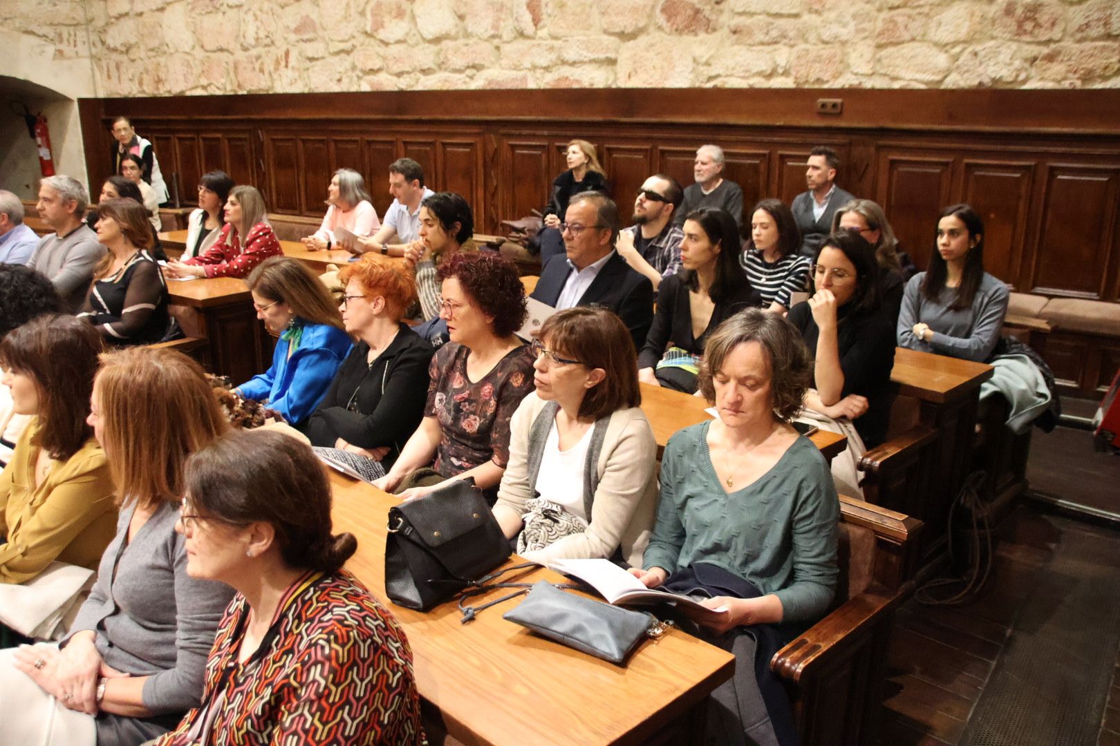 La doctora María Isidoro García, ingresa este jueves en la Real Academia de Medicina de Salamanca 