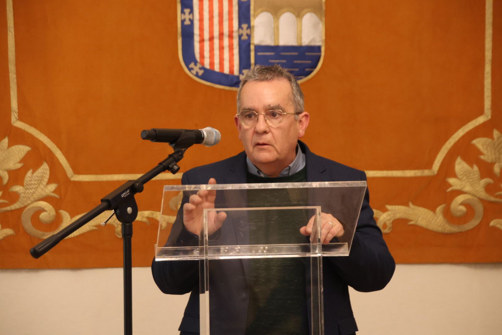 Presentación de una nueva iniciativa para la Semana Santa de Salamanca