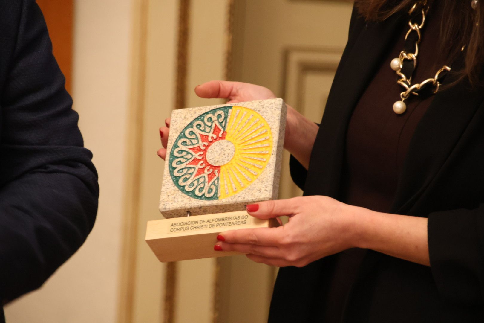 Presentación de una nueva iniciativa para la Semana Santa de Salamanca