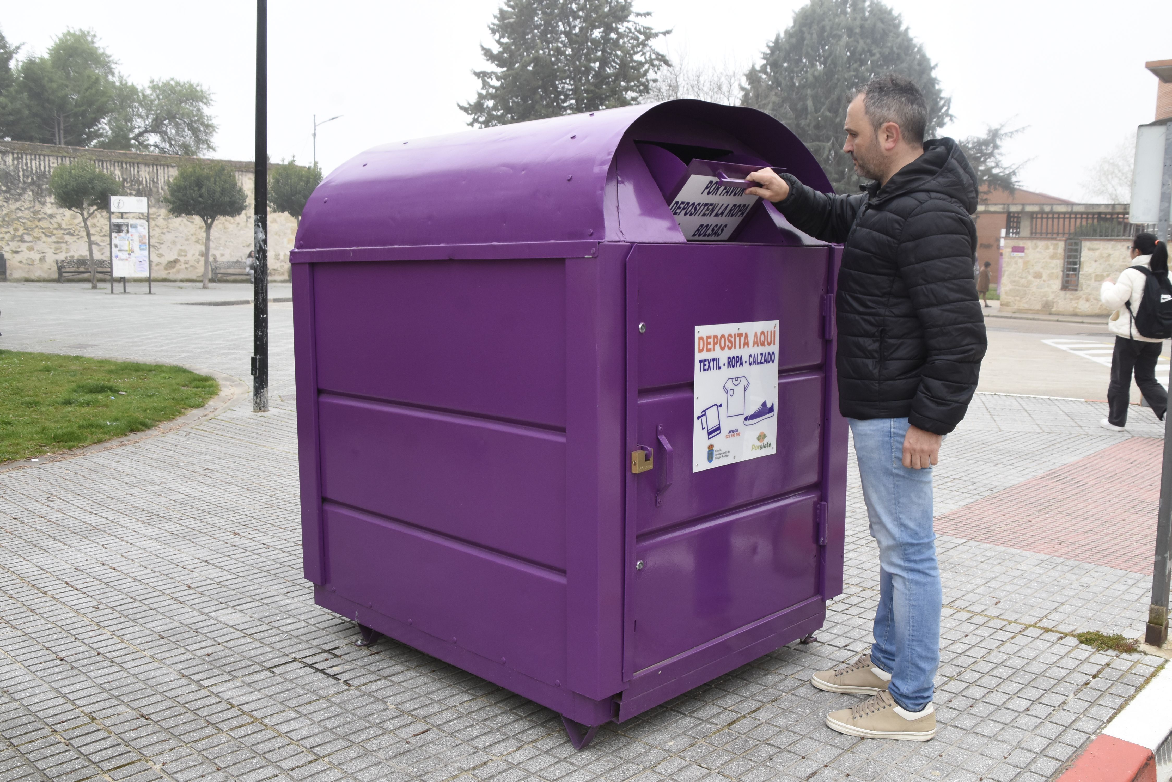 Ciudad Rodrigo Contenedores Textil (1)