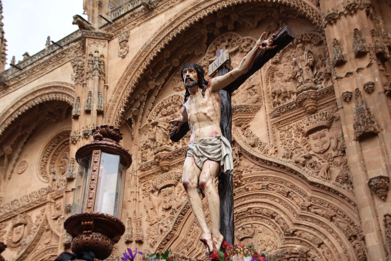 Jesús del Perdón sale en la Semana Santa 2024