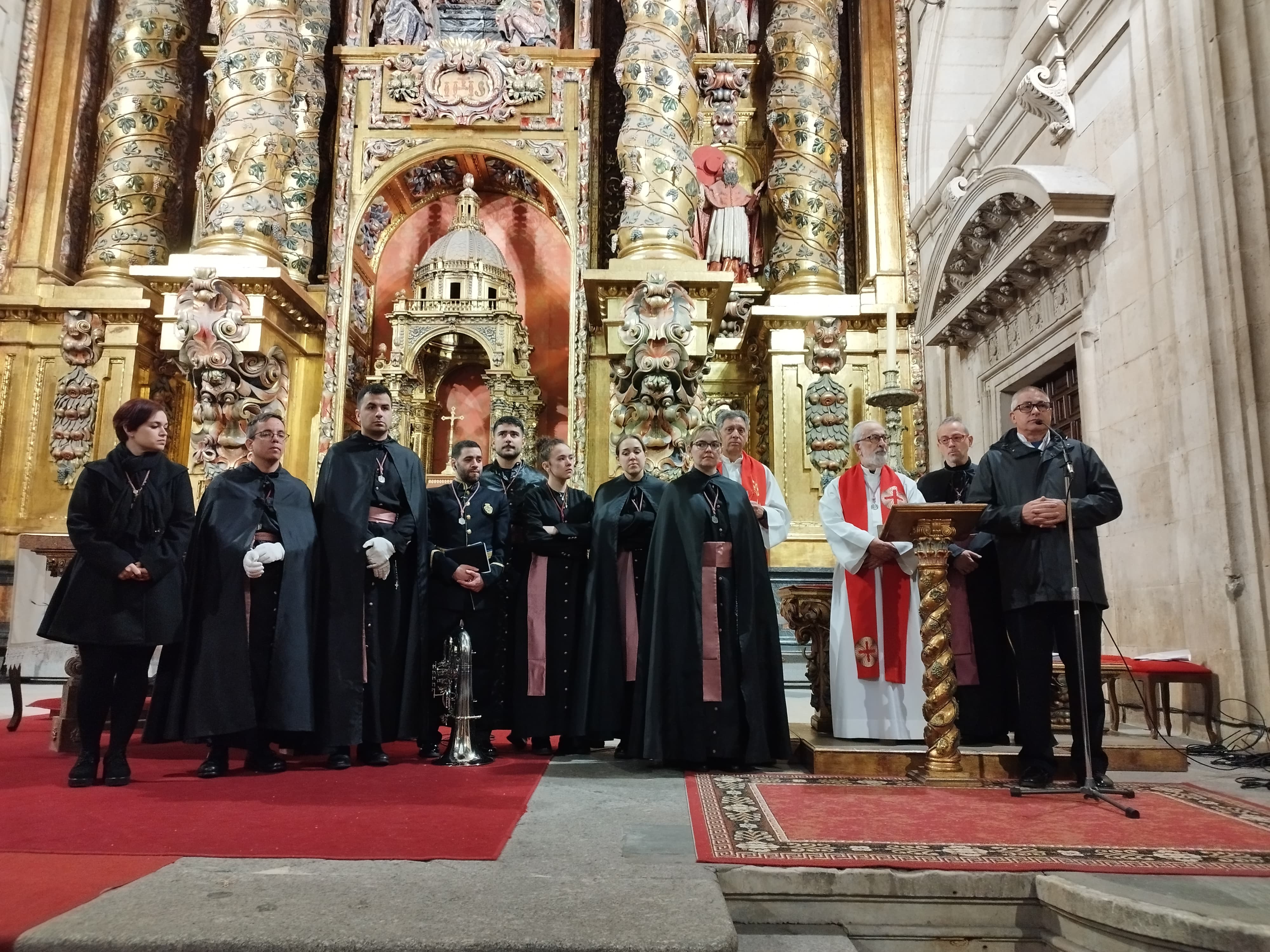 Suspendida la procesión de Jesús Flagelado