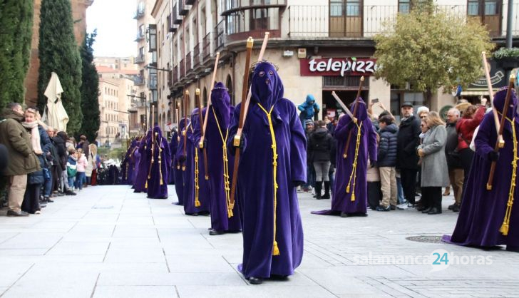 Procesión de Nuestro Padre Jesús Nazareno y Santo Entierro