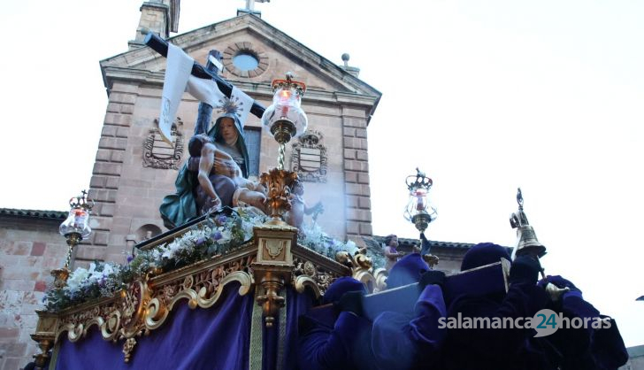 Procesión El Rescatado