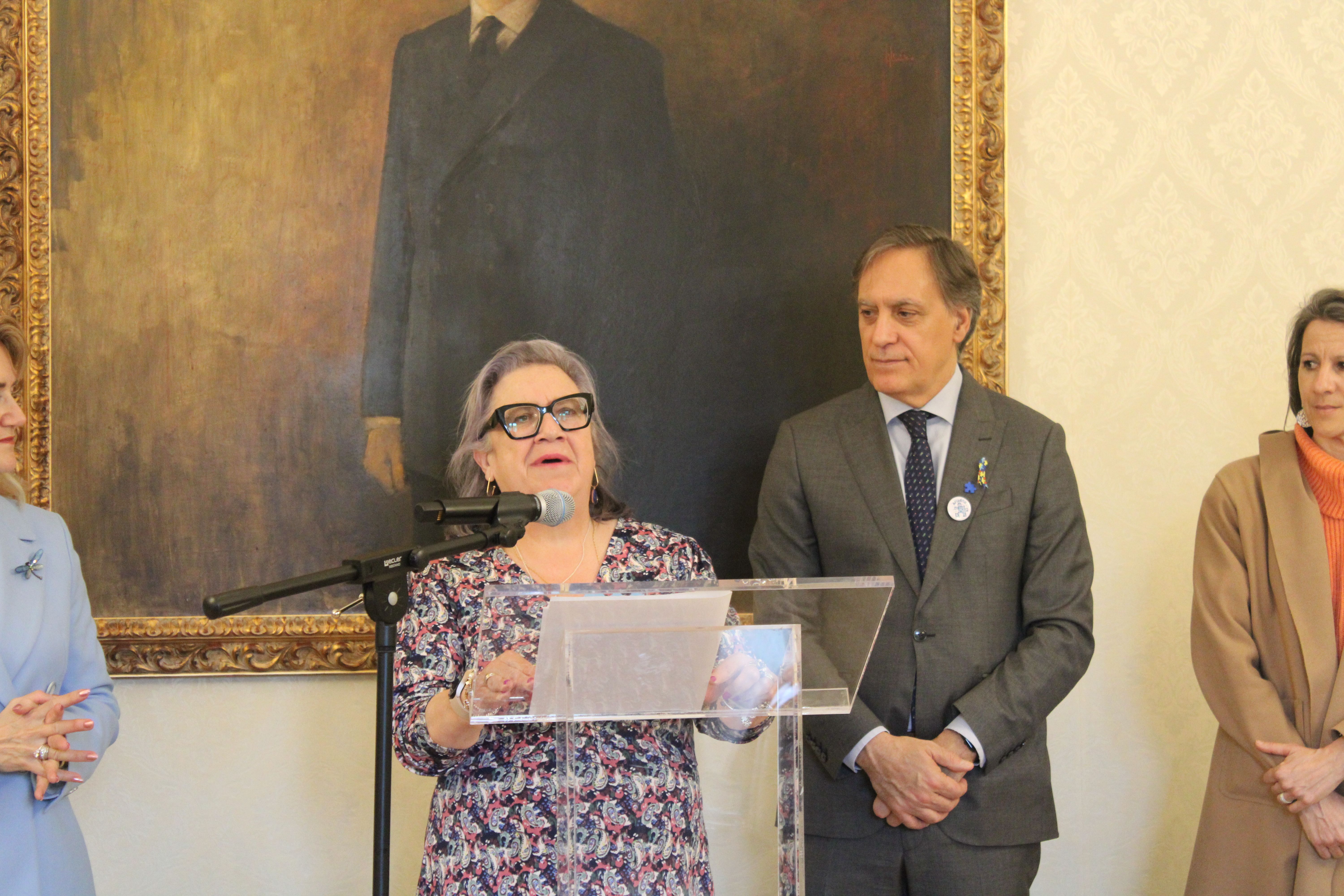  Carbayo recibe a usuarios con TEA en el Ayuntamiento por Día Mundial del Autismo. Fotos S24H (5)