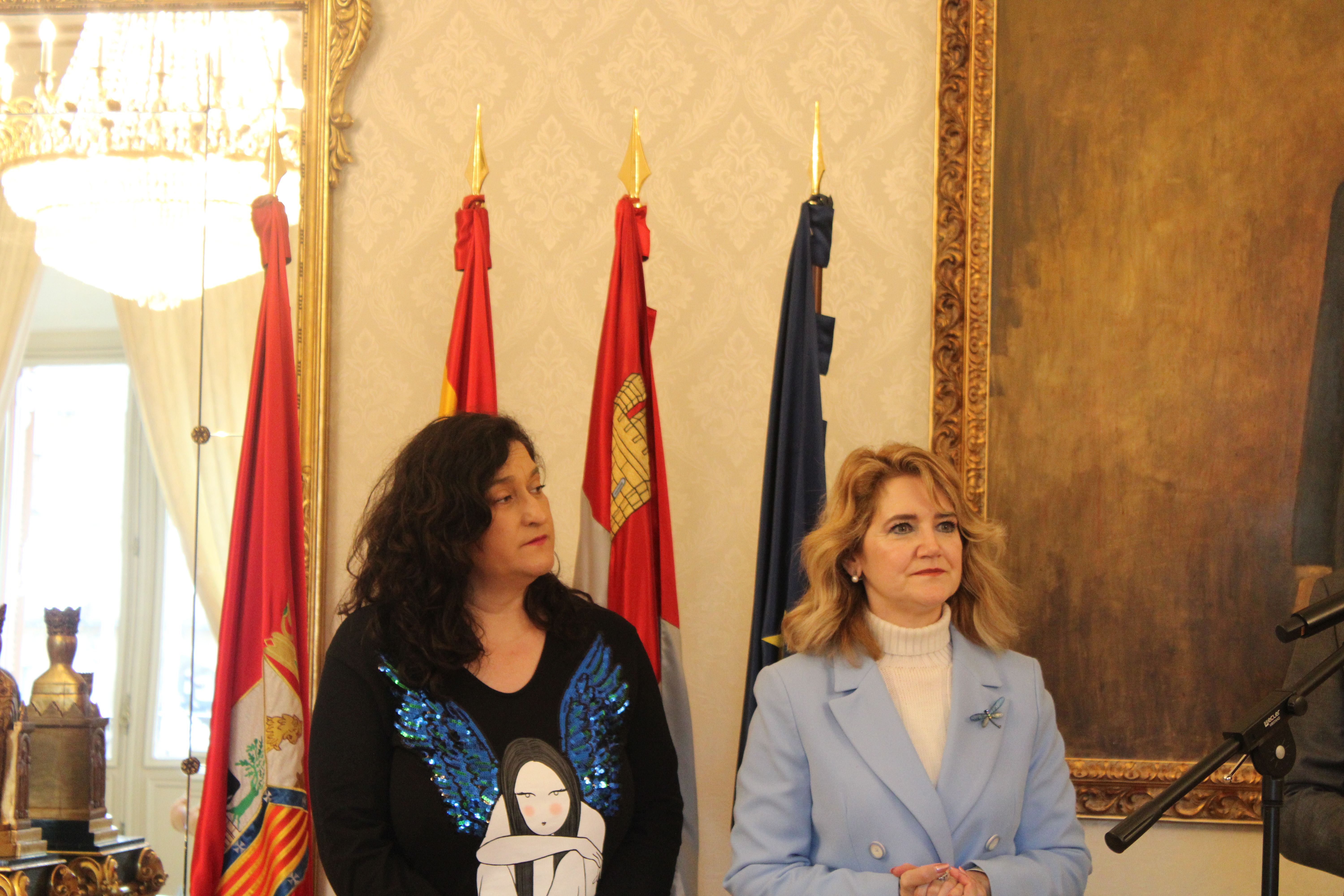  Carbayo recibe a usuarios con TEA en el Ayuntamiento por Día Mundial del Autismo. Fotos S24H (10)