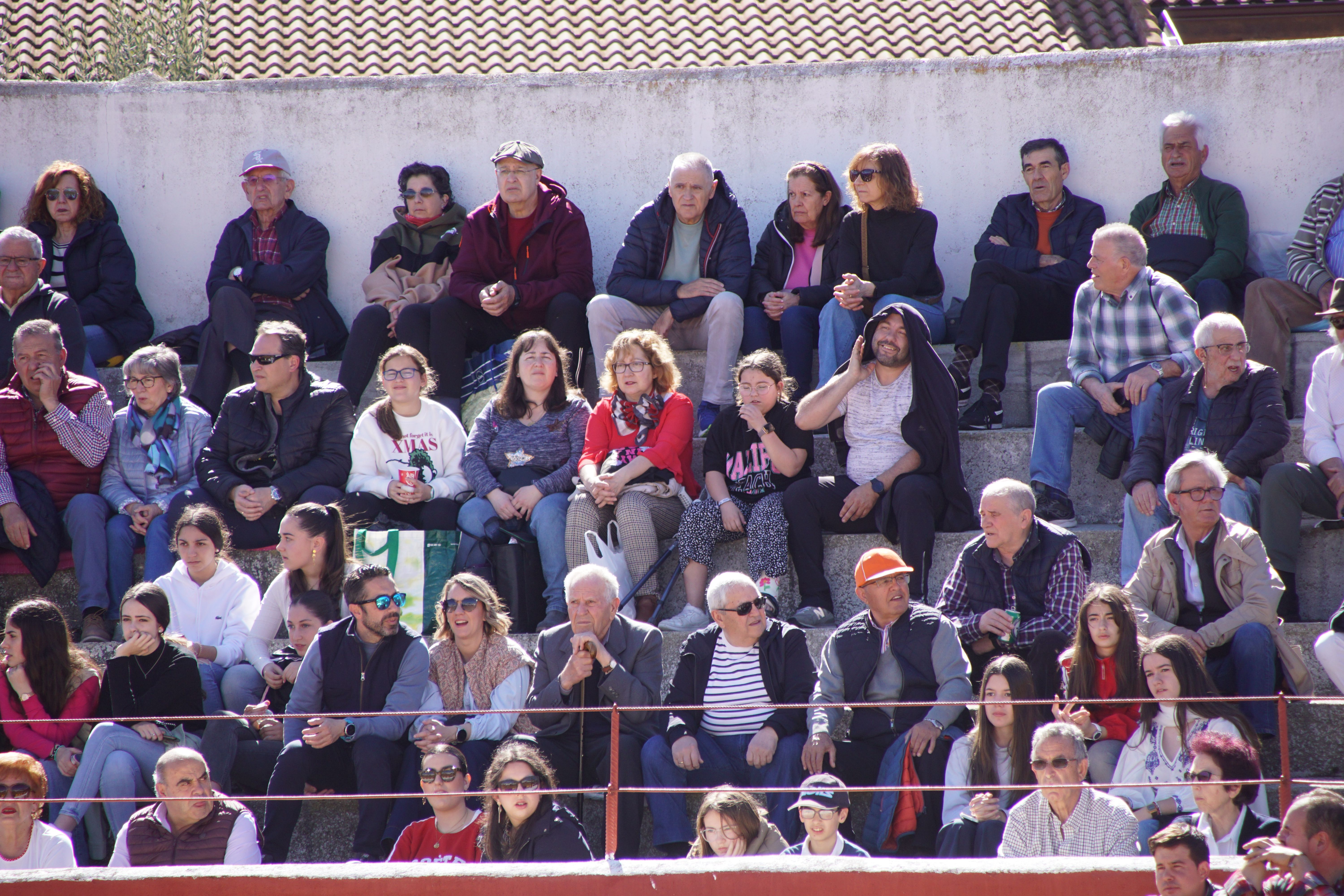 Novillada con picadores de Villoria