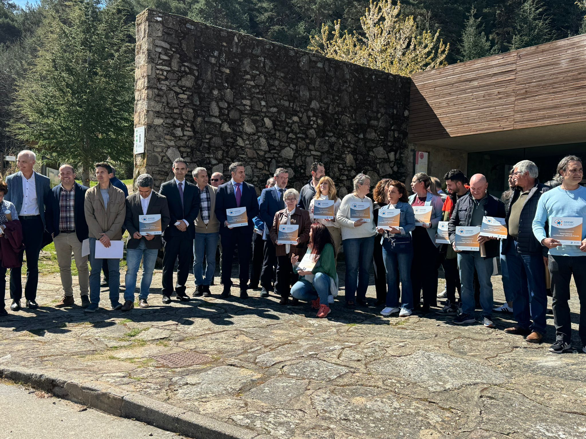 Plan sostenibilidad turística Sierra de Francia 