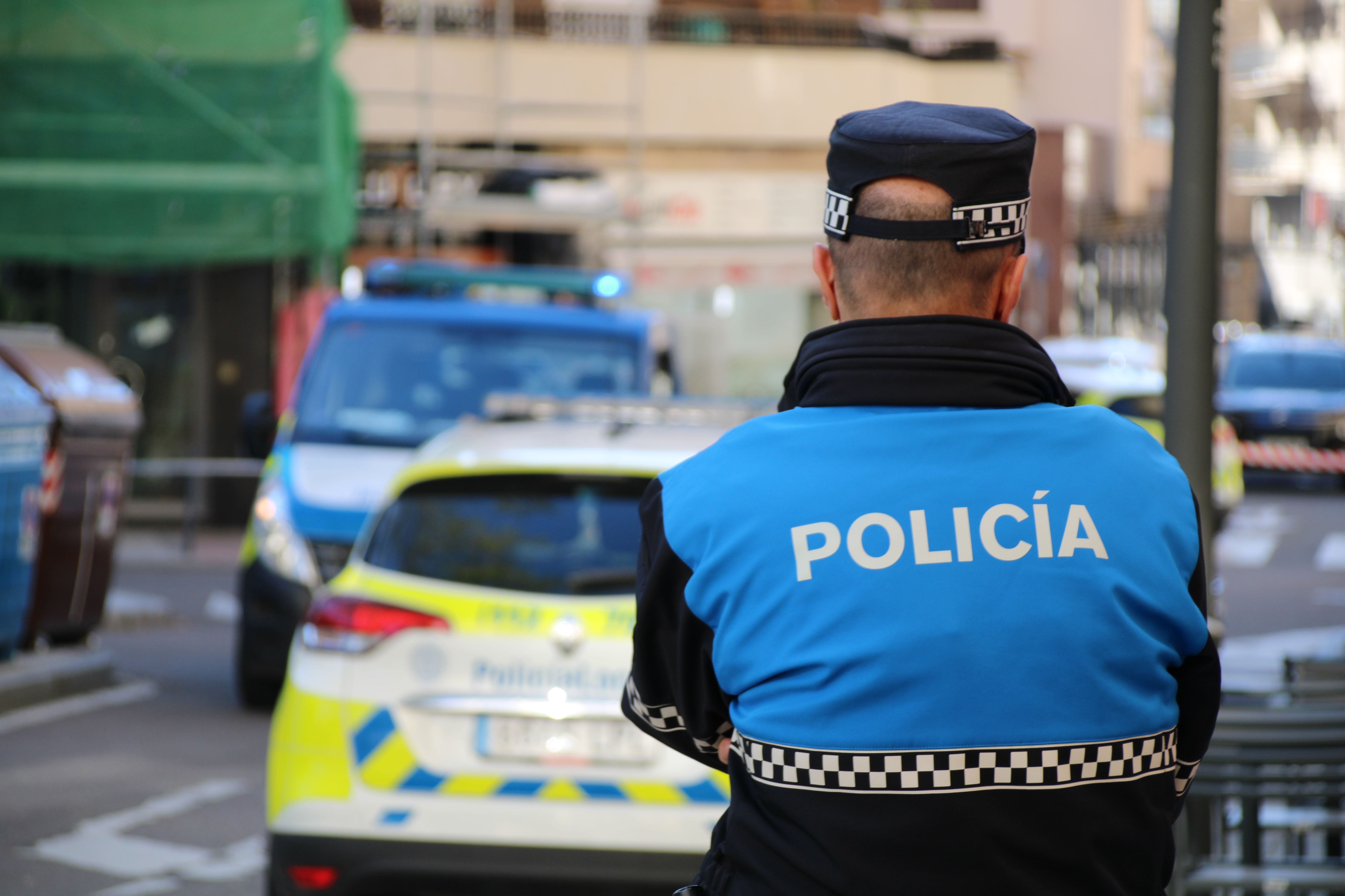 Policía Local de Salamanca (1)