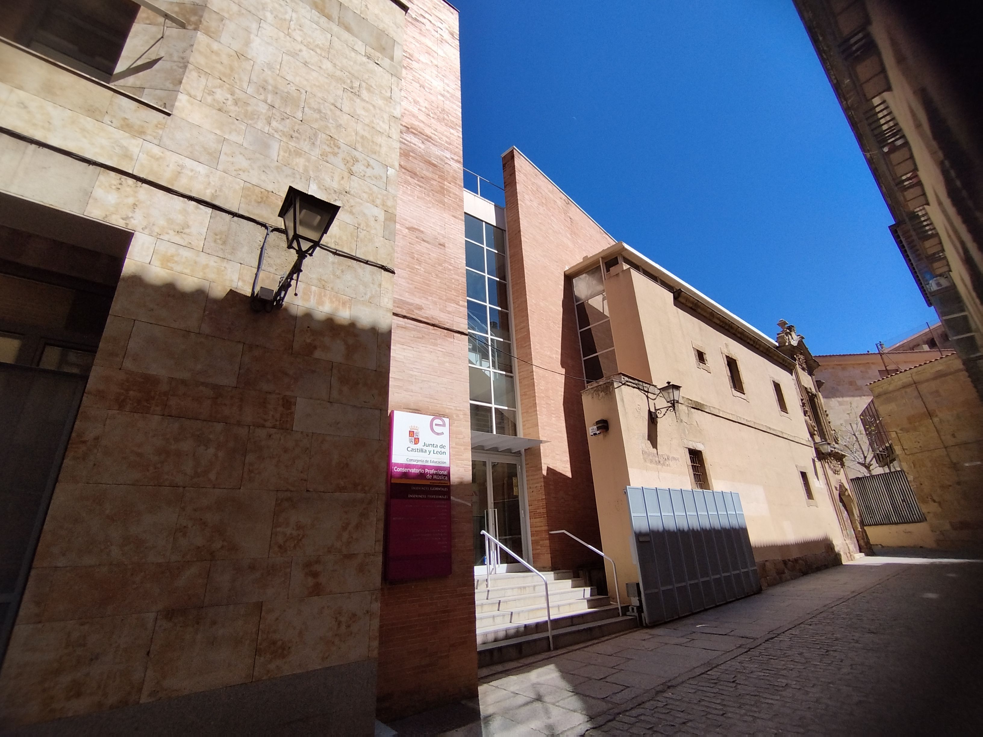 Conservatorio Profesional de Música de Salamanca