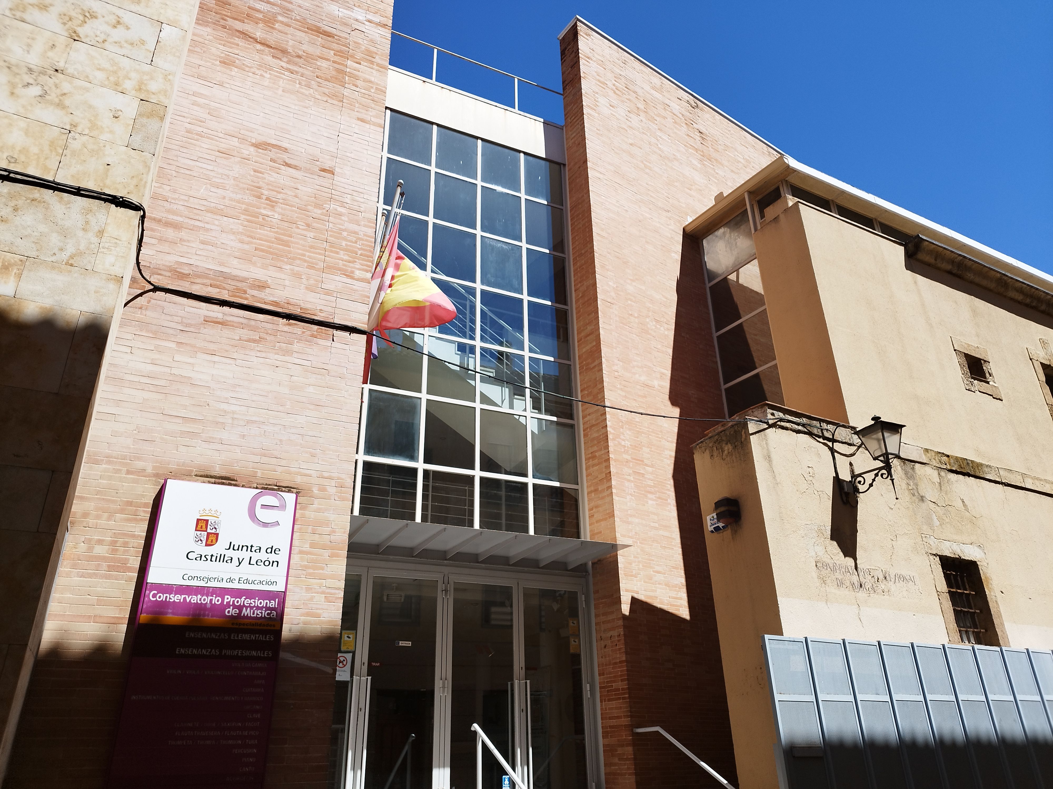 Conservatorio Profesional de Música de Salamanca