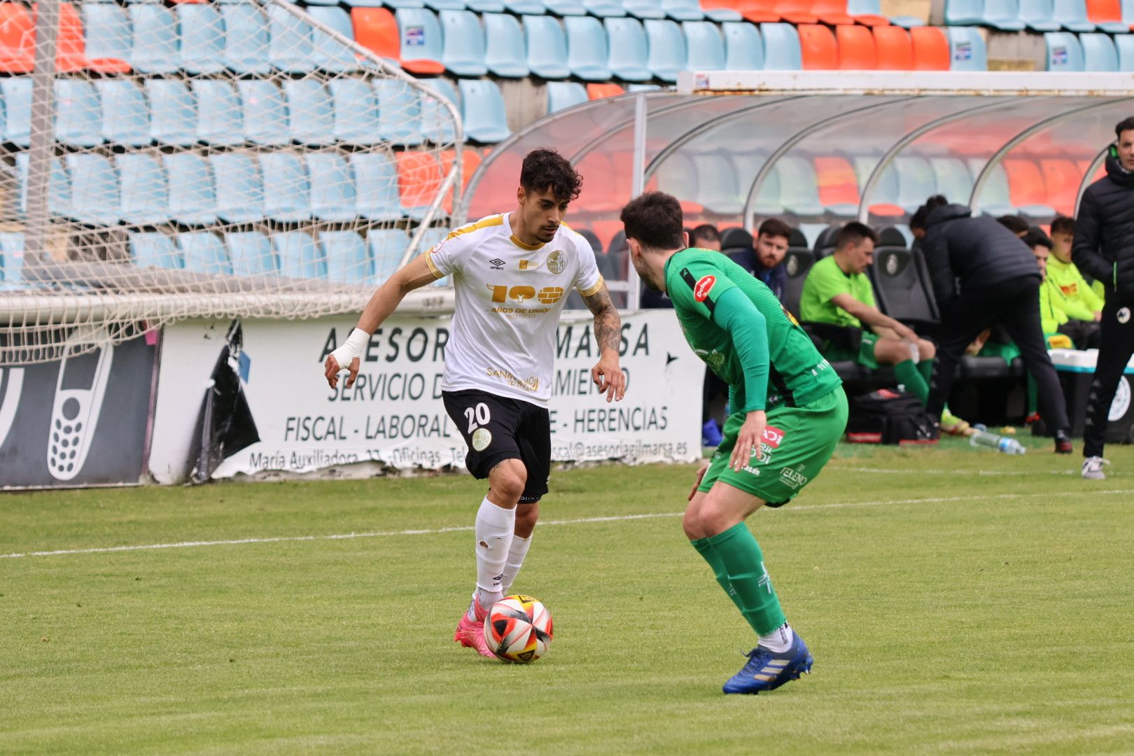 Salamanca CF UDS - Atlético Astorga