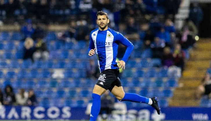 Carlos de la Nava FOTO HÉRCULES CF