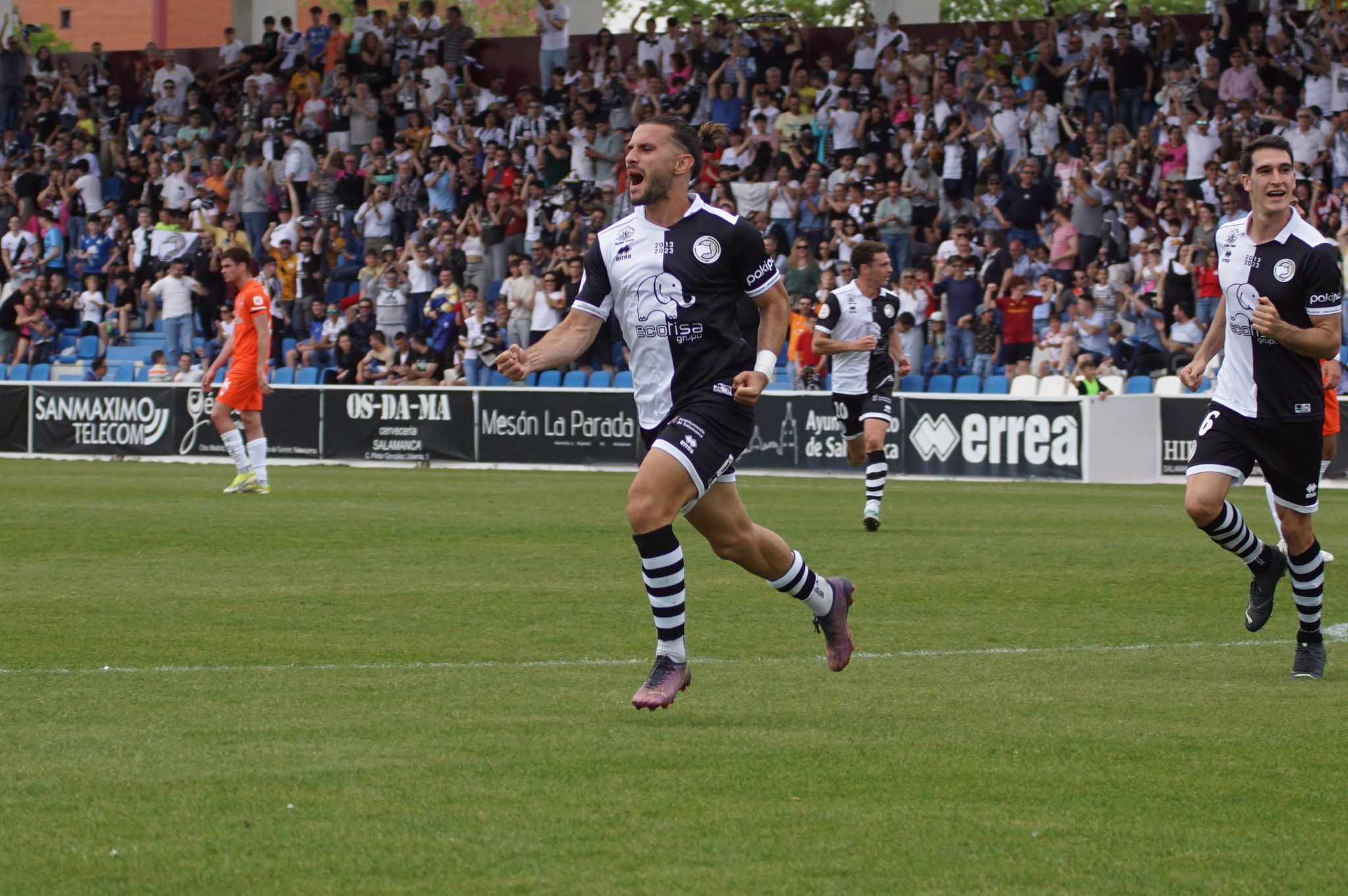 Un Gol De Losada Da Los Tres Puntos A Unionistas Ante La Real B