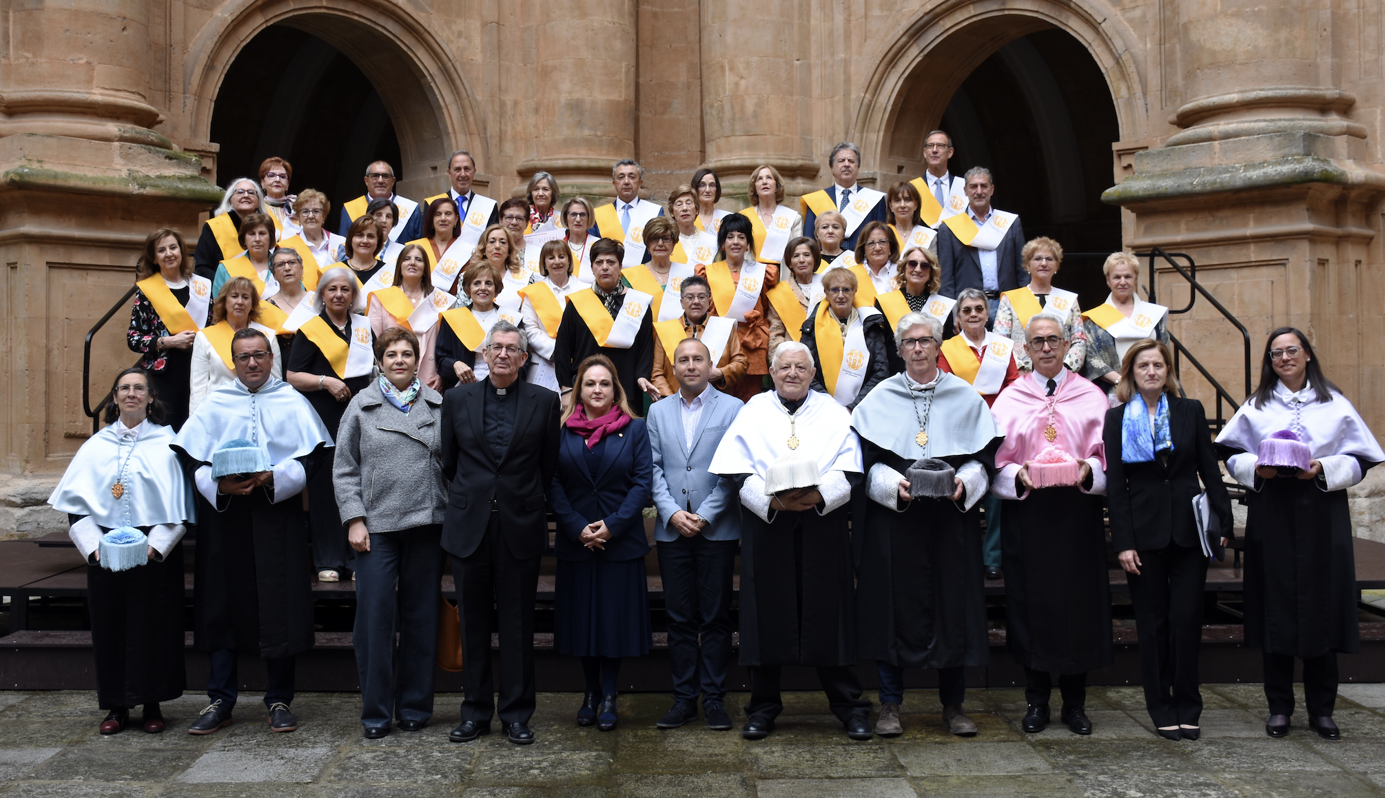 La Universidad de la Experiencia de la UPSA celebra su fin de curso