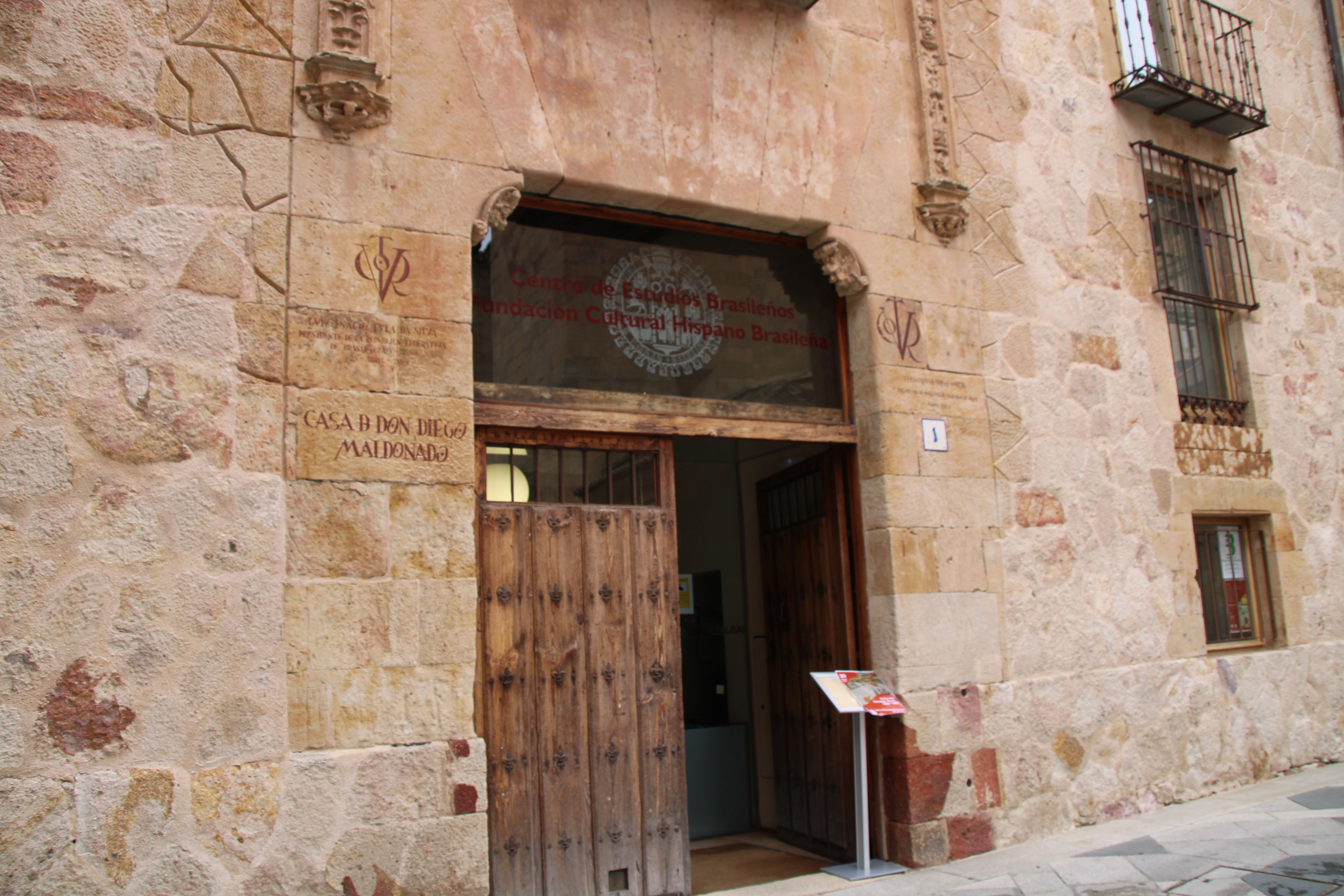 Centro de Estudios Brasileños. Foto de archivo