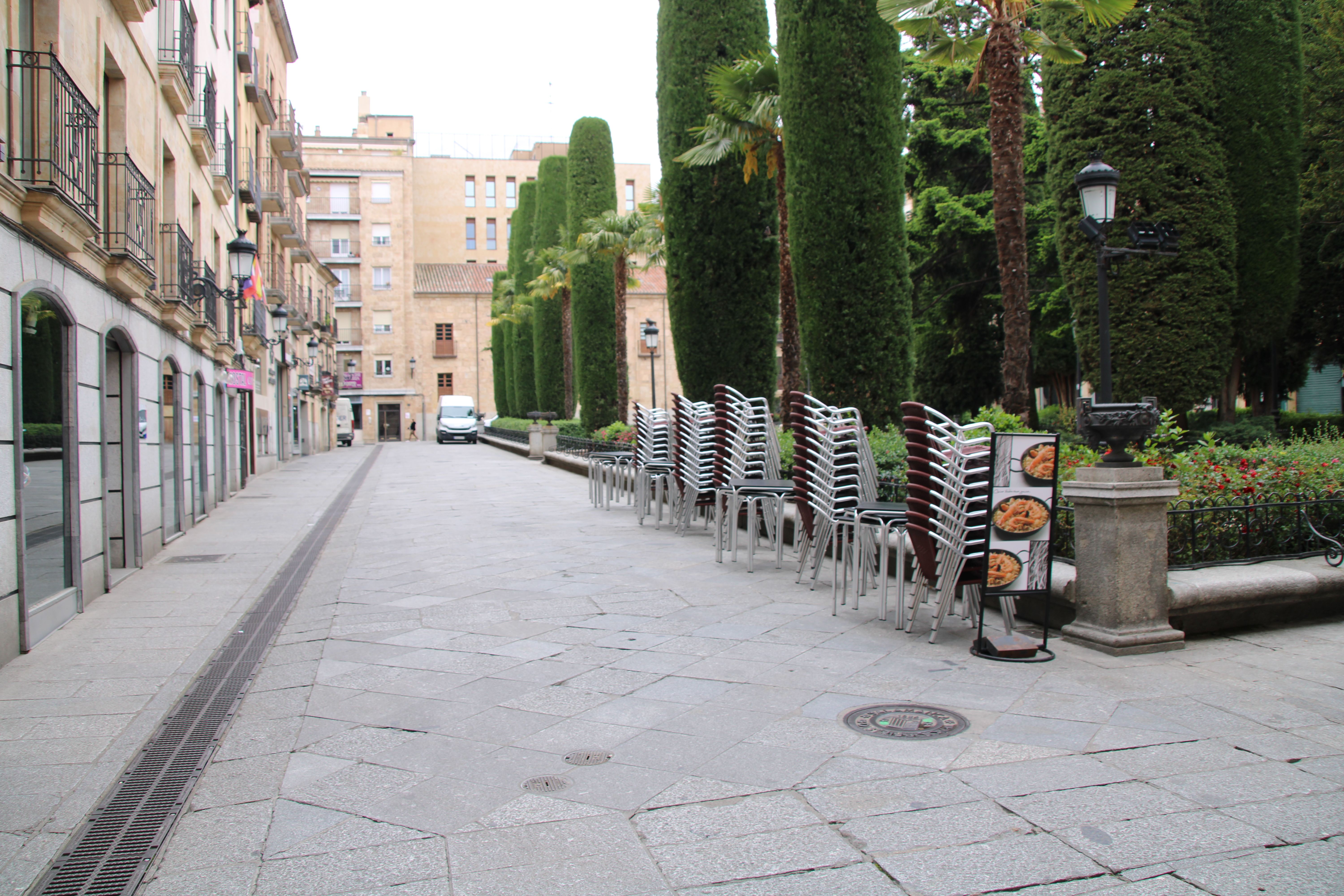 Plaza de la Libertad