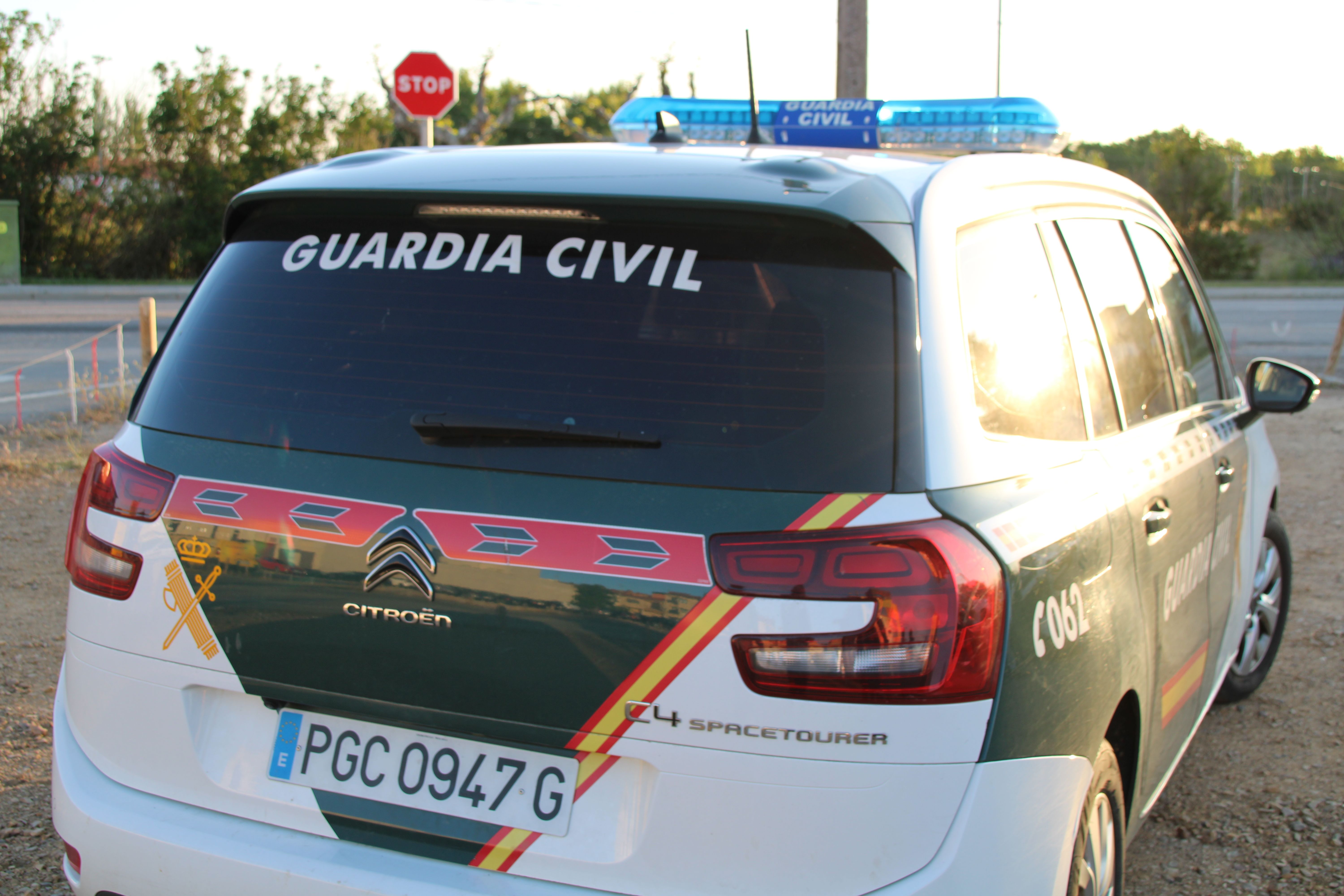 Guardia Civil en una foto de archivo | Foto: s24h