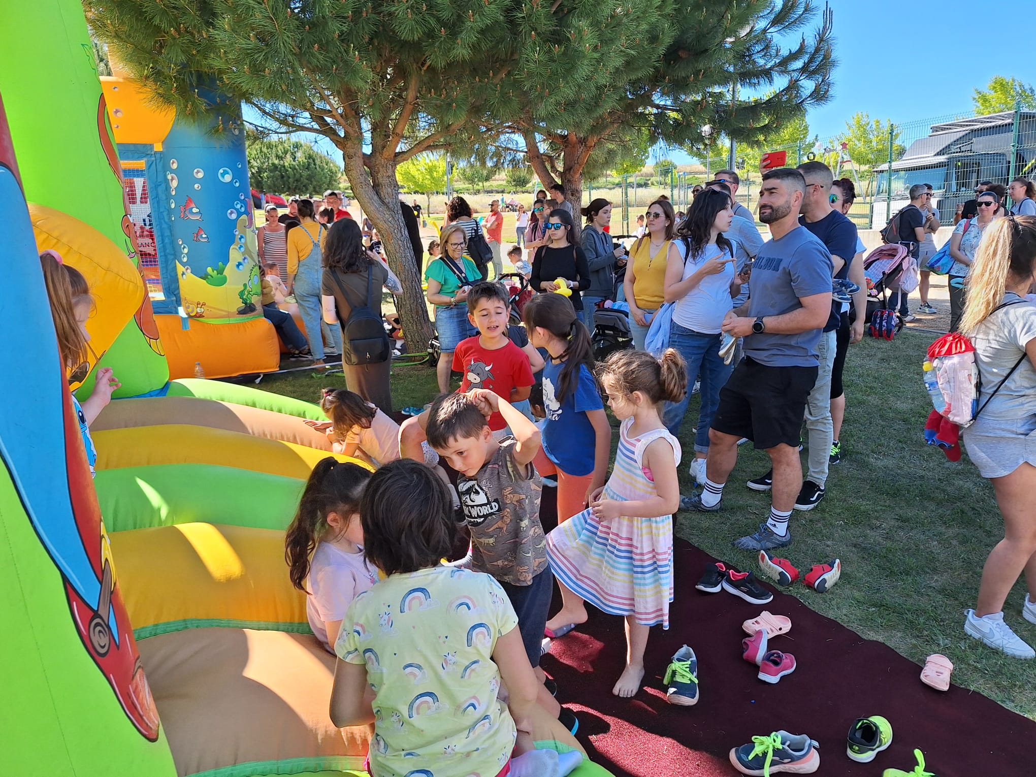 Aldeatejada hinchables y actividades infantiles Corpus 24 (30)