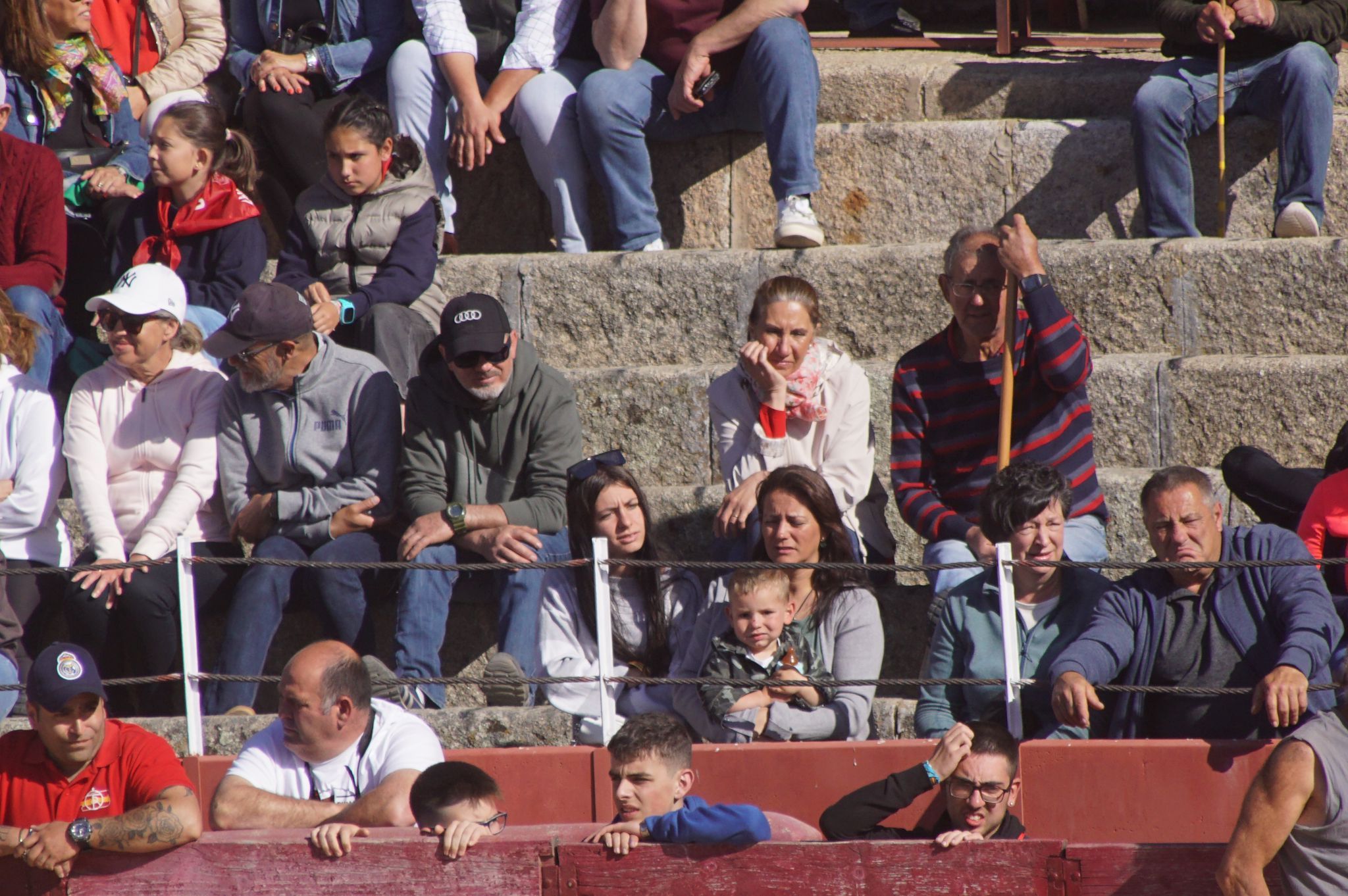 Espantos en Ledesma, domingo, 2 de junio. Foto Juanes (91)