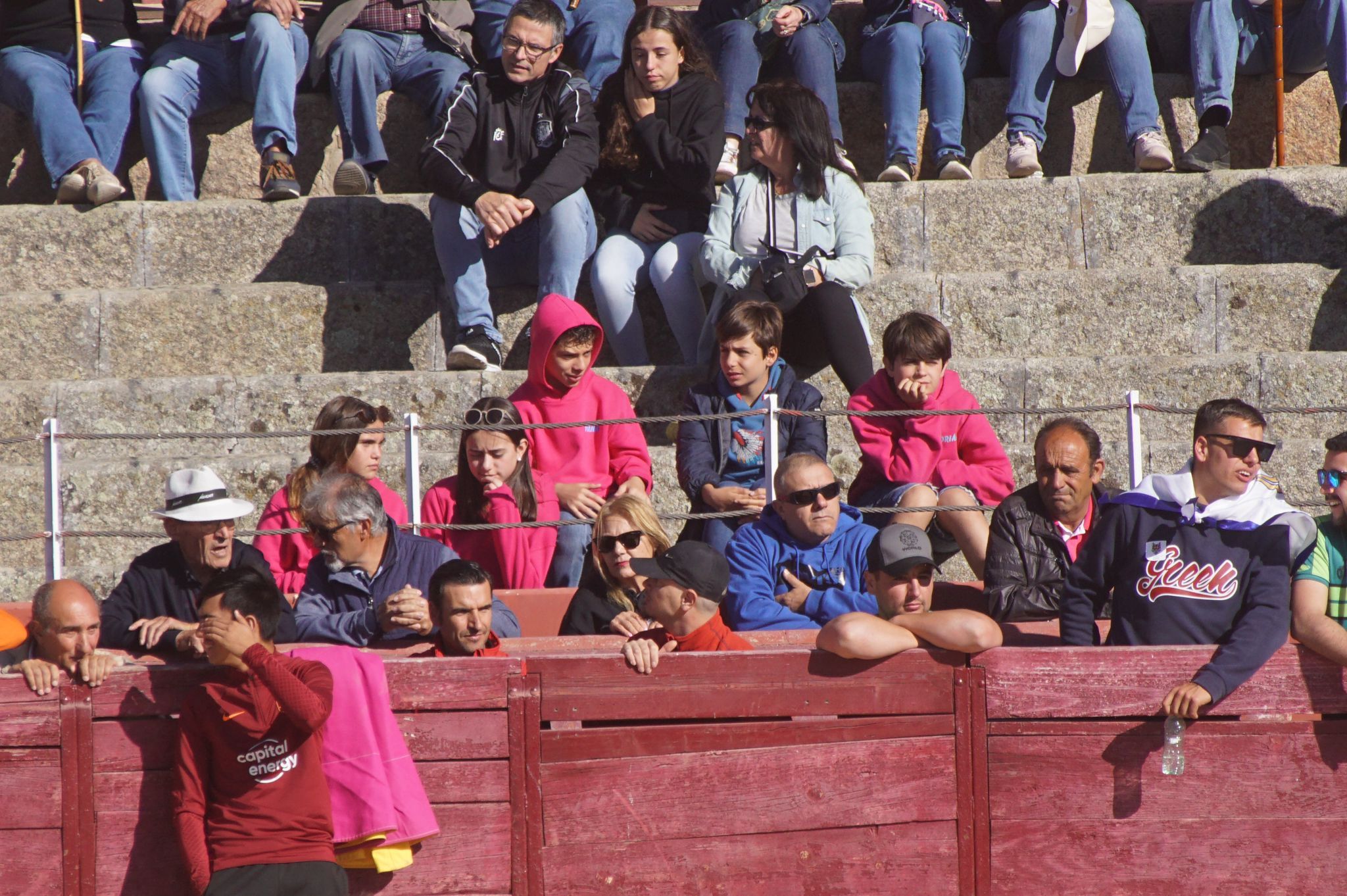 Espantos en Ledesma, domingo, 2 de junio. Foto Juanes (94)