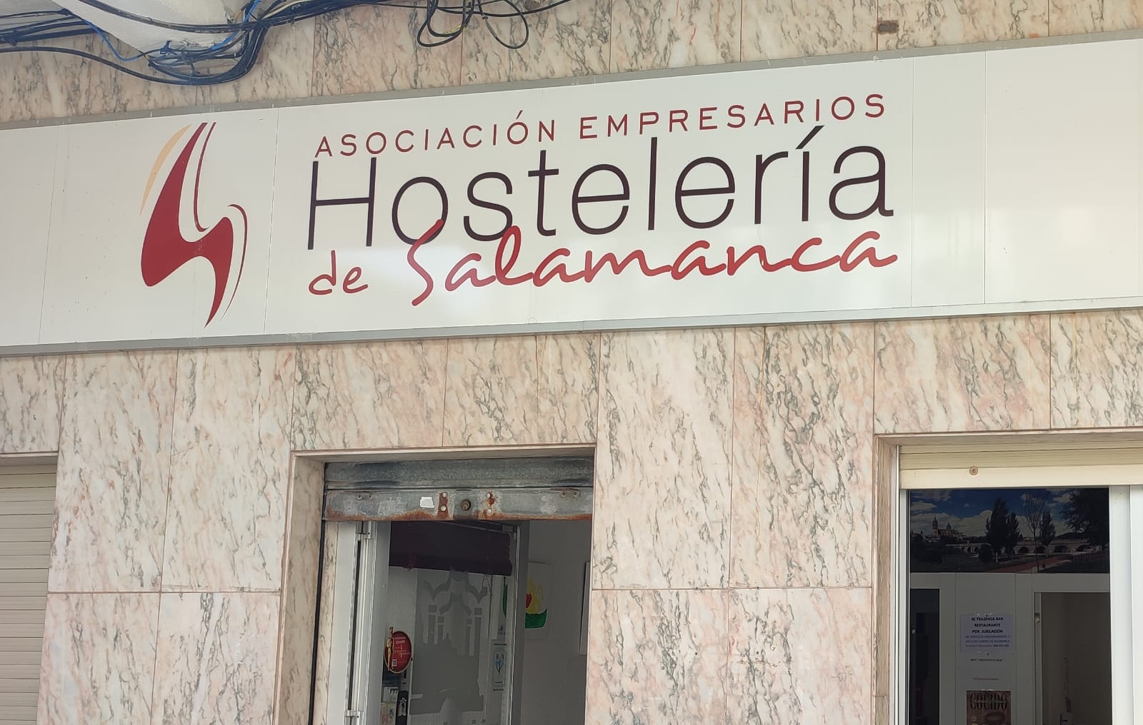 Asociación de Empresarios de Hostelería de Salamanca