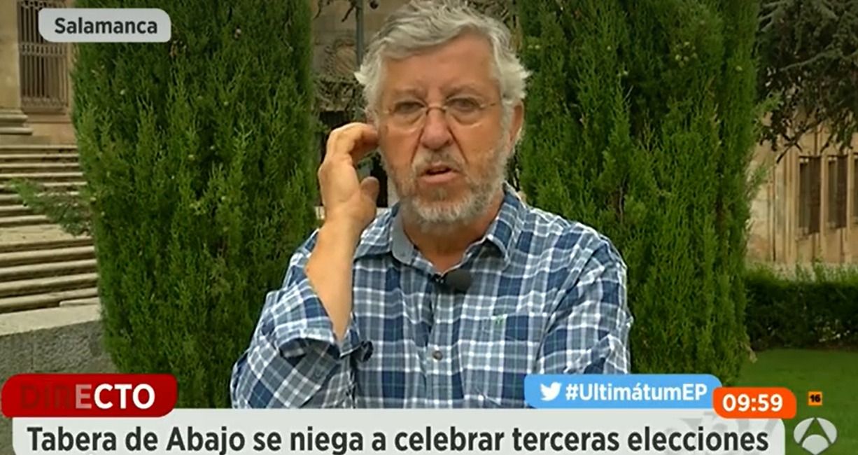 Fallece el alcalde de Tabera de Abajo, José Antonio Sánchez Gil, quien se negó a celebrar las elecciones de julio de 2023 – Salamanca24horas.com