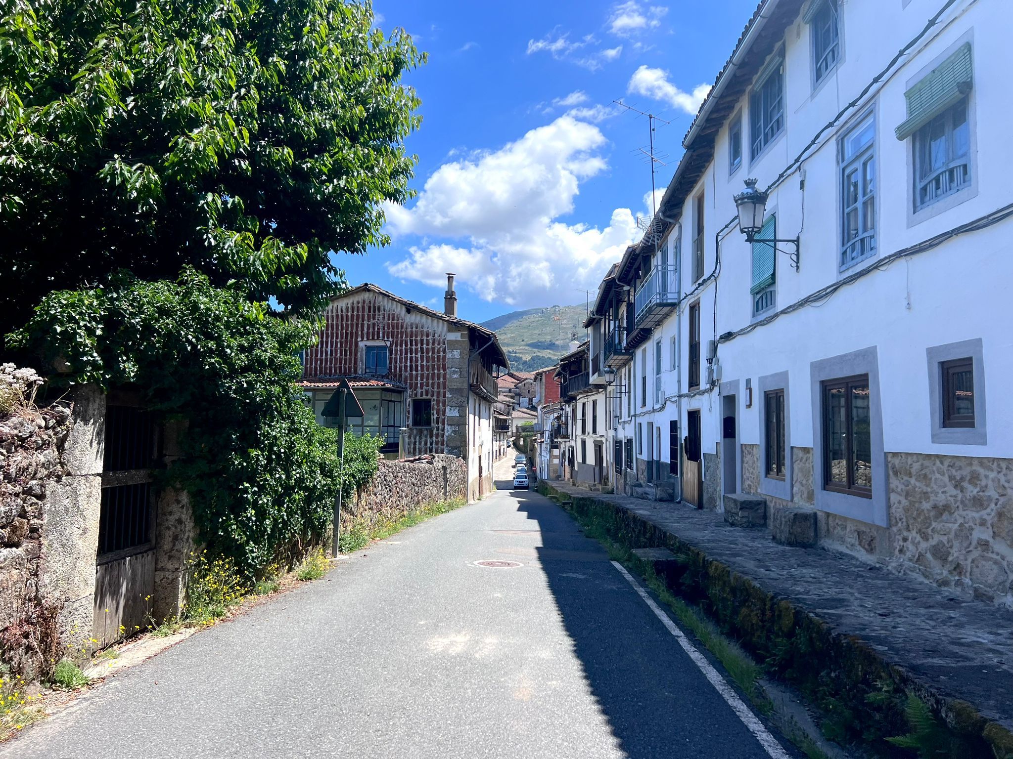 Foto de archivo de Candelario