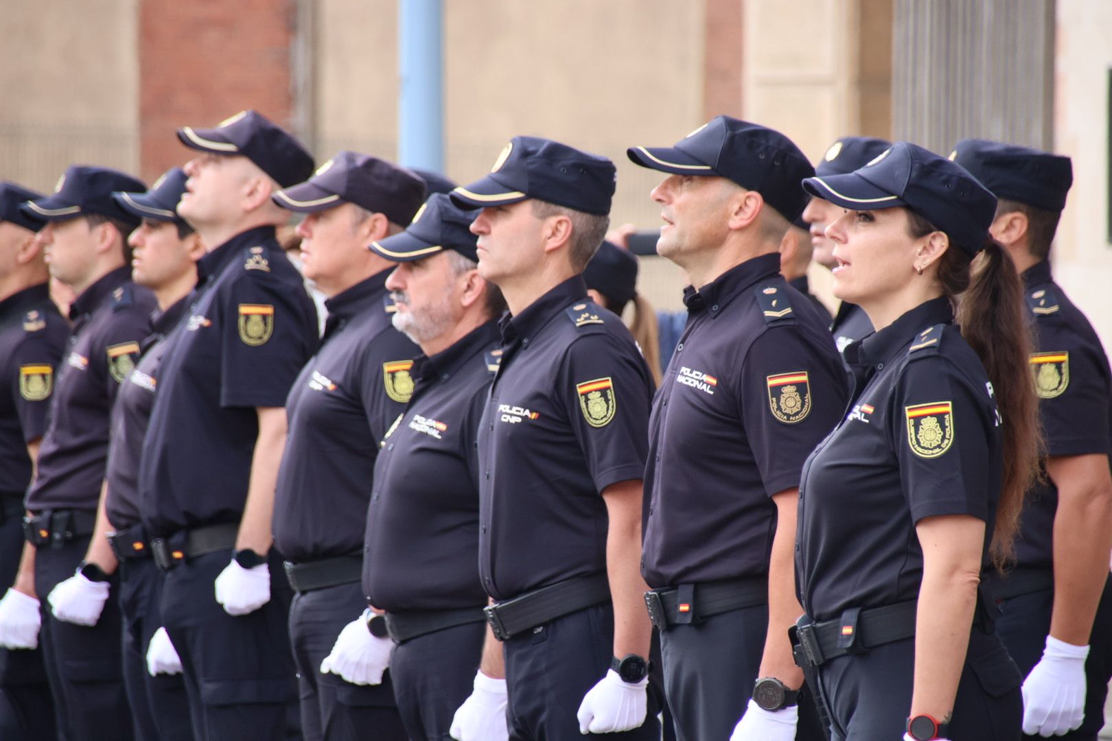 La Policía Nacional celebra el acto conmemorativo del “Día de las Víctimas del Terrorismo en la Policía Nacional”.