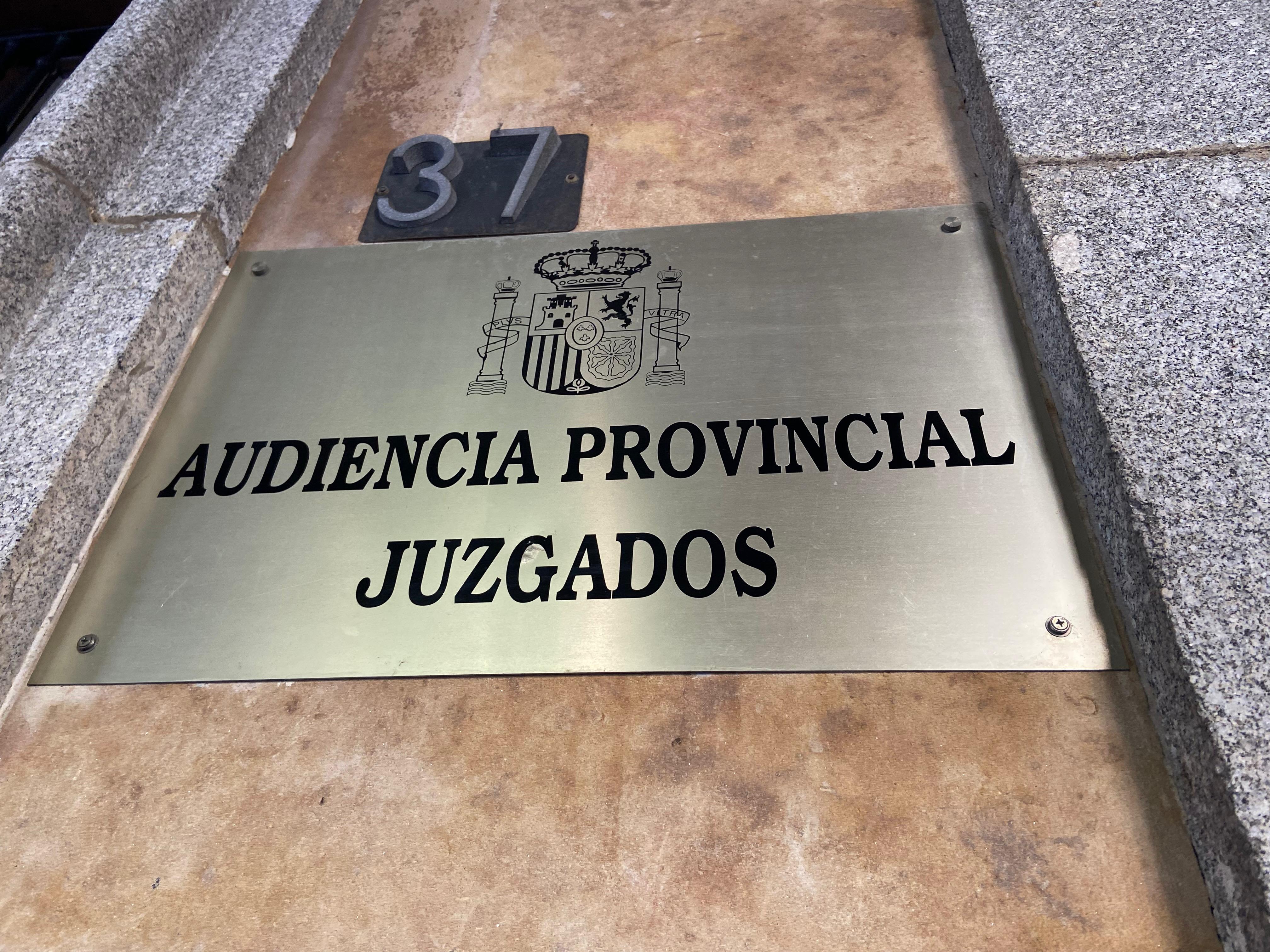 Audiencia Provincial de Salamanca - Archivo