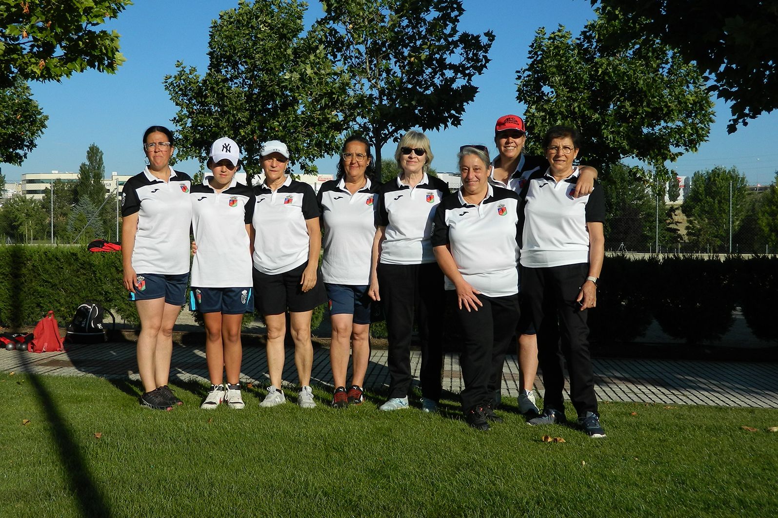 El Club de Petanca Villares de la Reina representará a Castilla y León en el Campeonato de España de Clubs