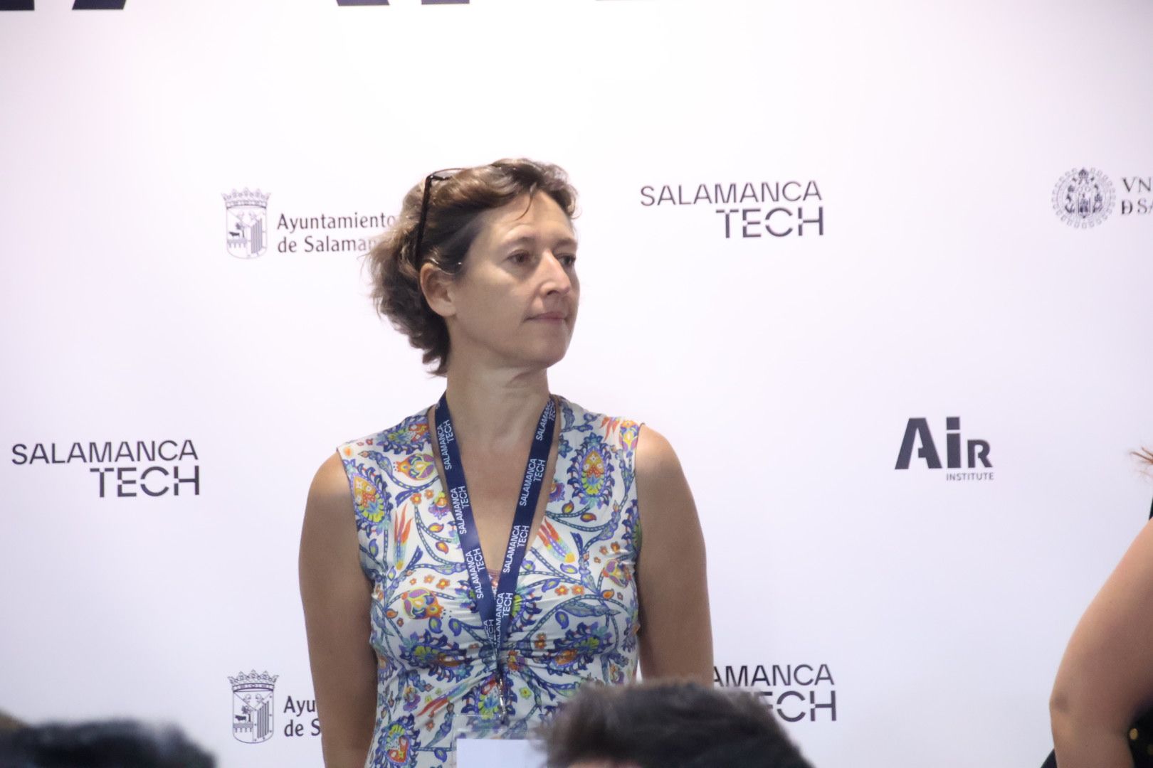 Inauguración de Salamanca Tech Summit