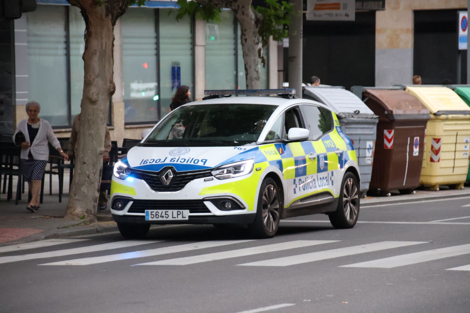 Policía local 