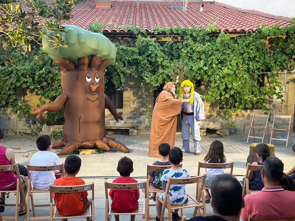 Noches de Verano, Villamayor 