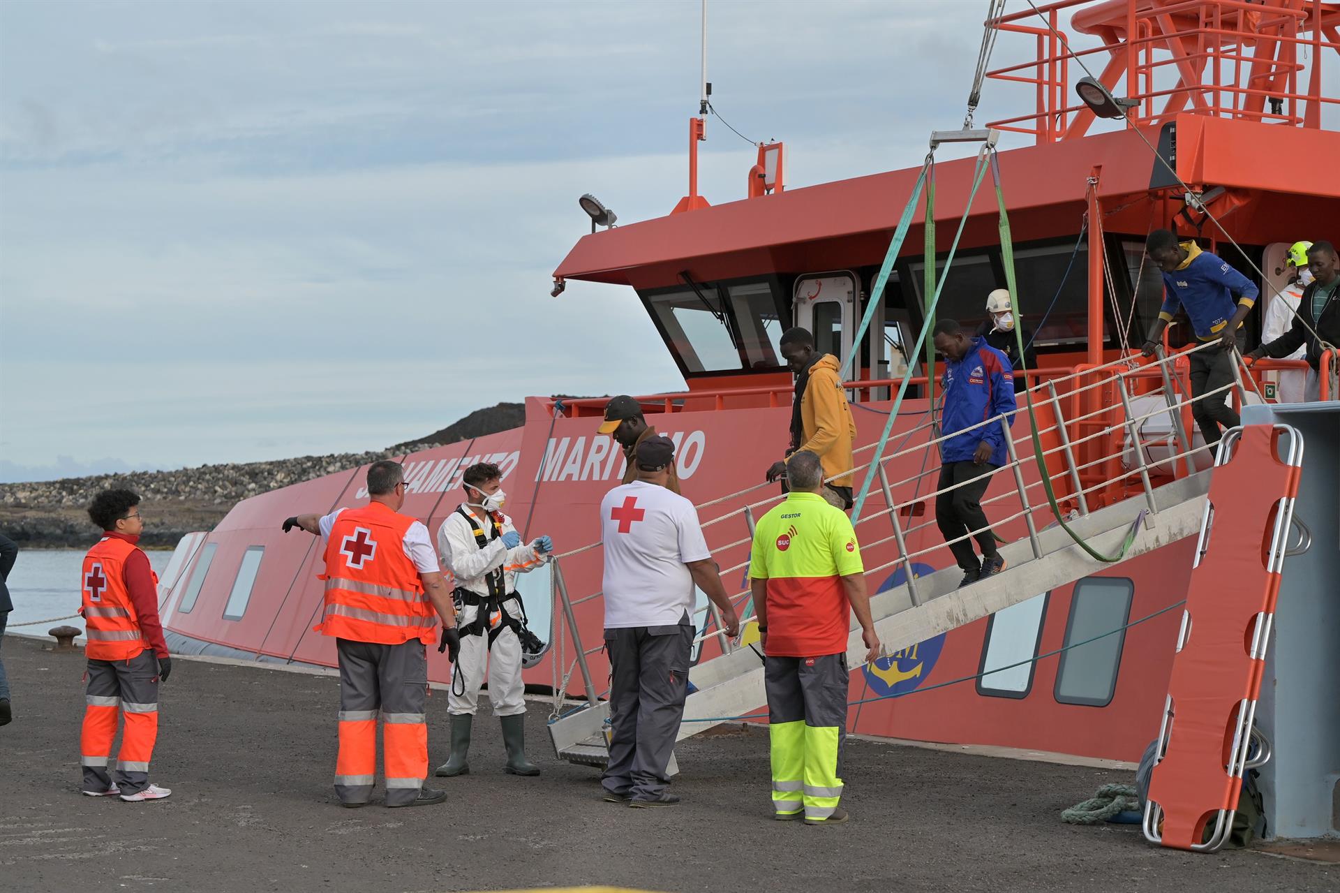 El Gobierno propondrá este miércoles de nuevo a las comunidades que acojan a 347 menores migrantes solos de Canarias y Ceuta – Salamanca24horas.com