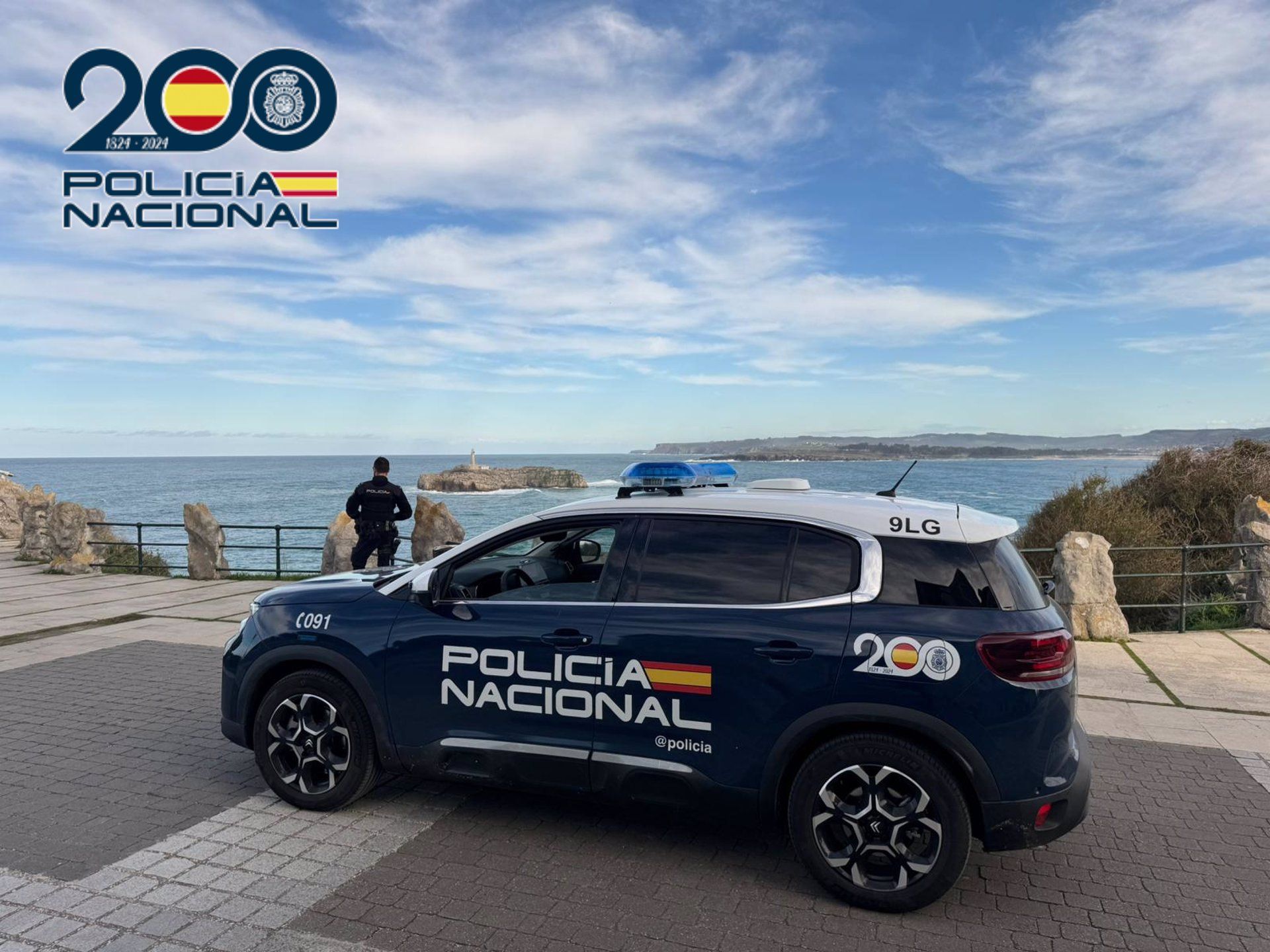 Policía Nacional