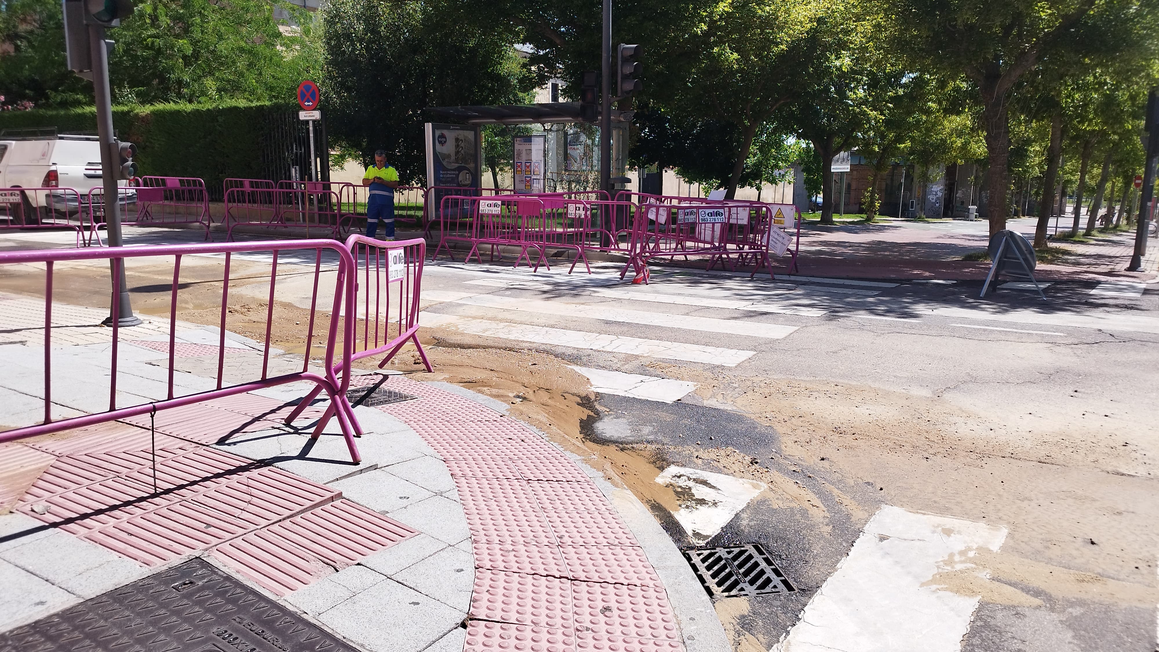 Estos Son Los Cortes De Tr Fico En Salamanca Para Este Fin De Semana